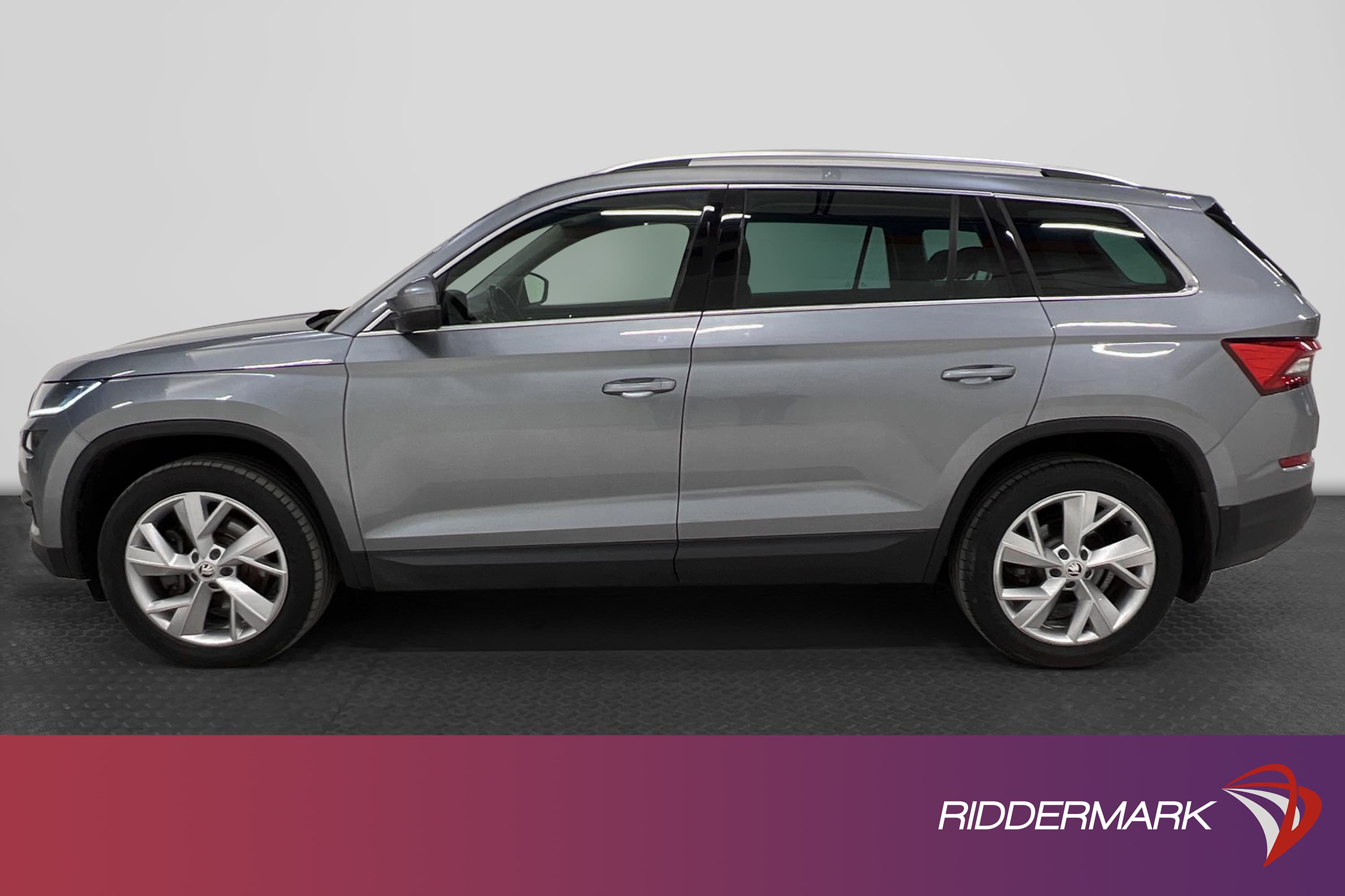 Skoda Kodiaq 2.0 TDI 4x4 190hk