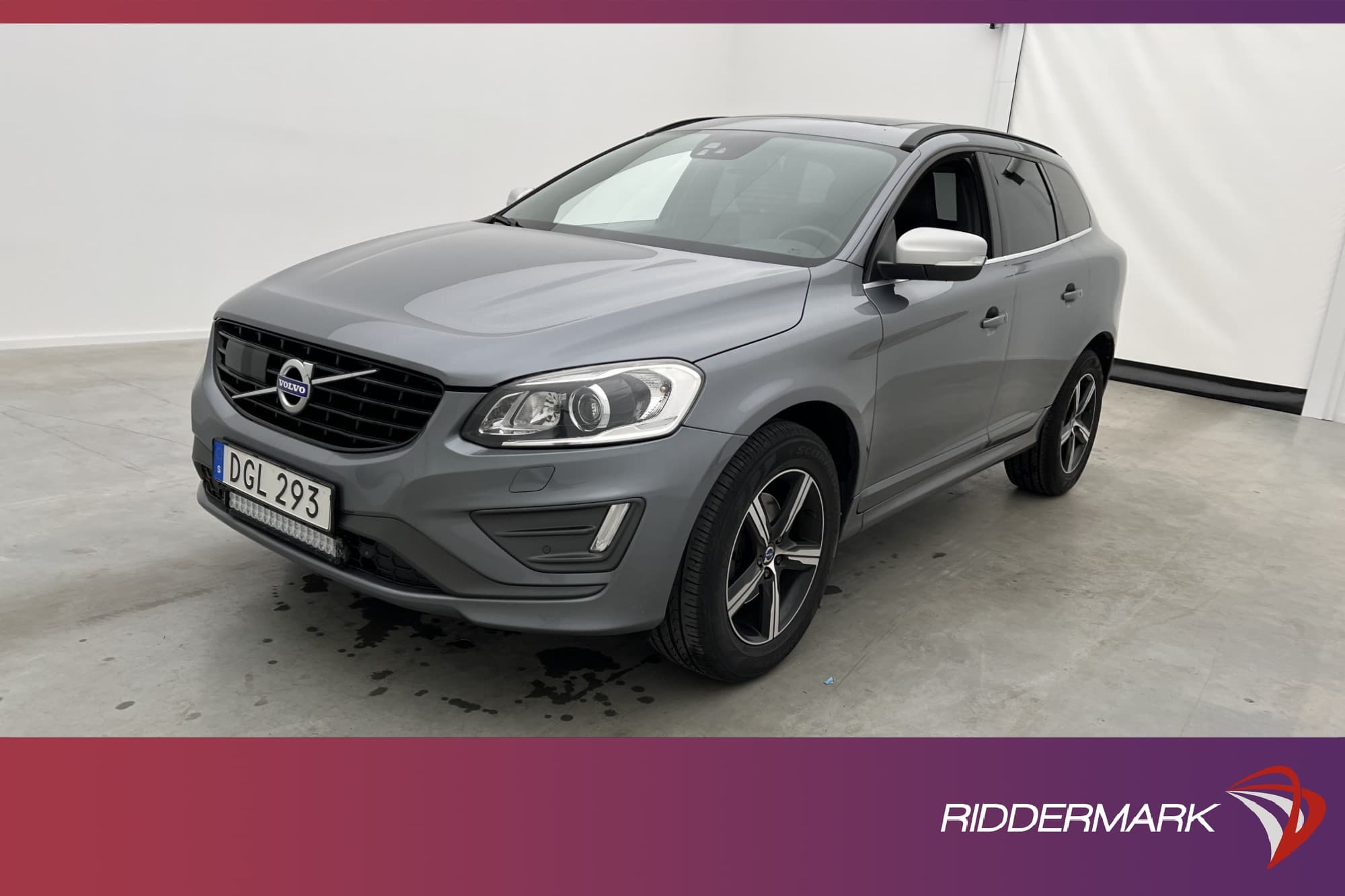 Volvo XC60 D4 AWD
