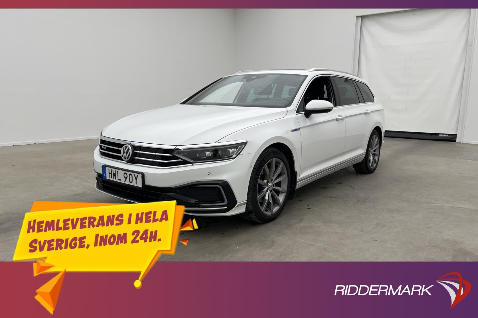Volkswagen Passat GTE
