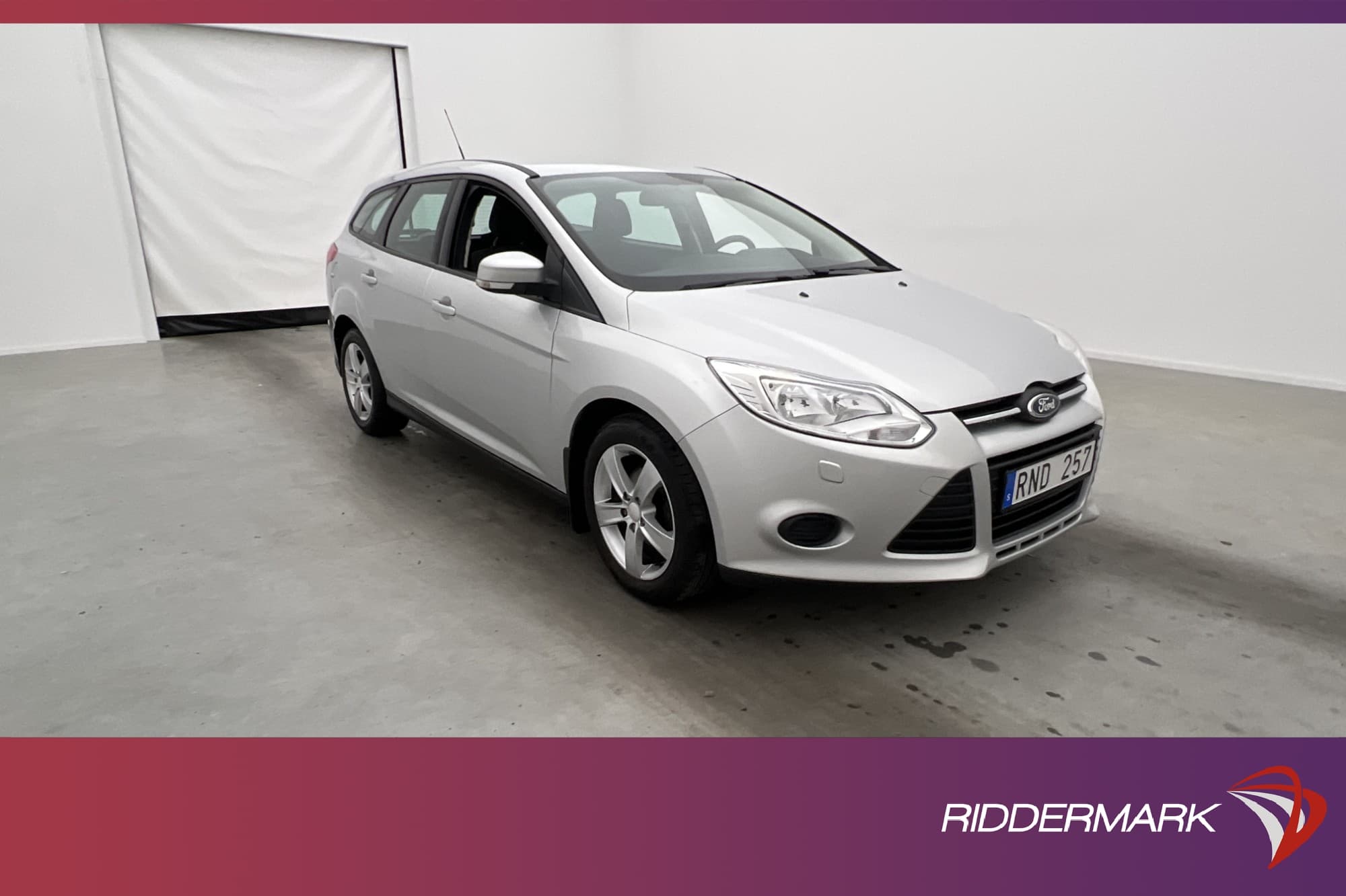 Ford Focus Kombi EcoBoost 100hk