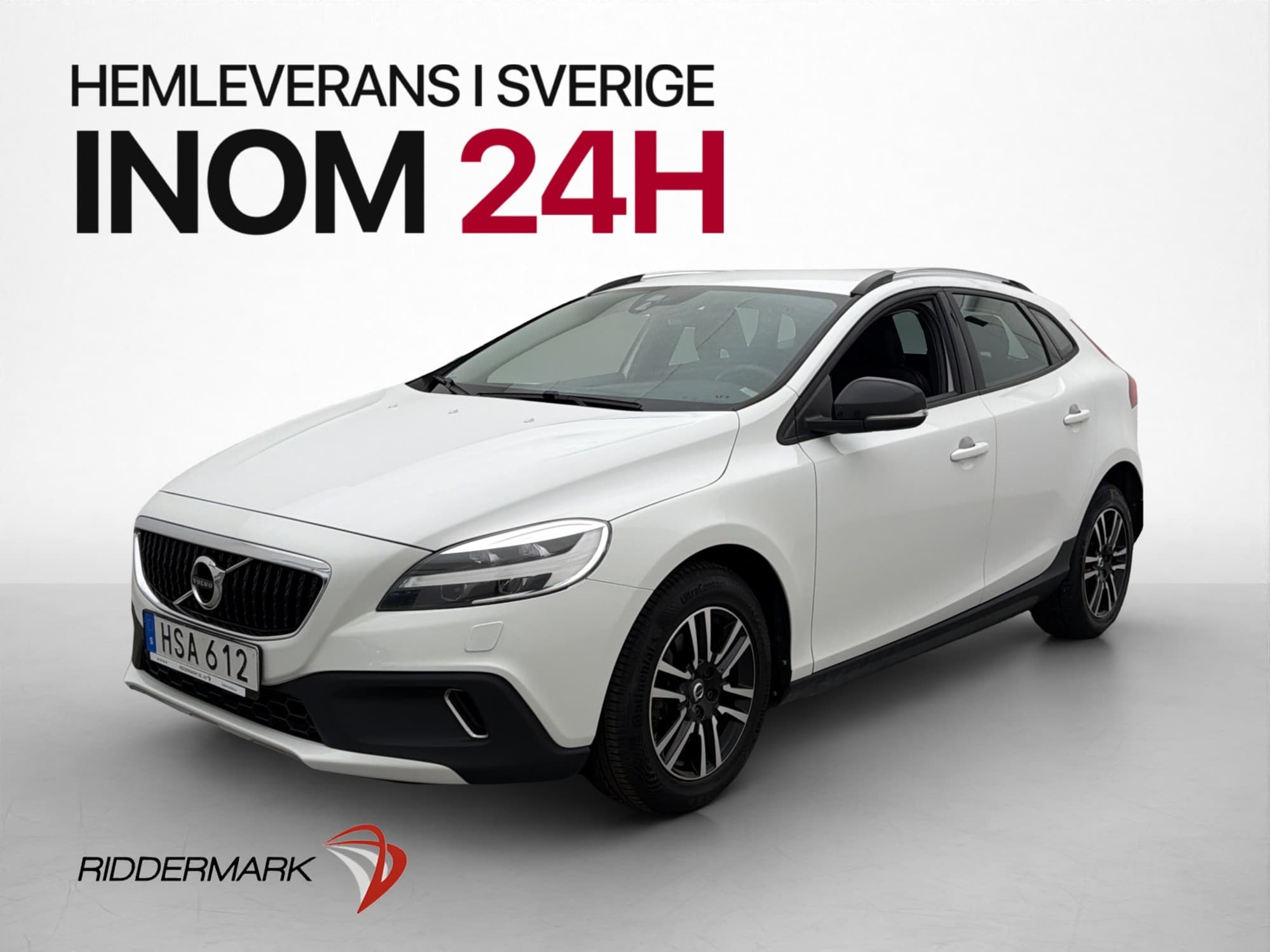 Volvo V40 Cross Country