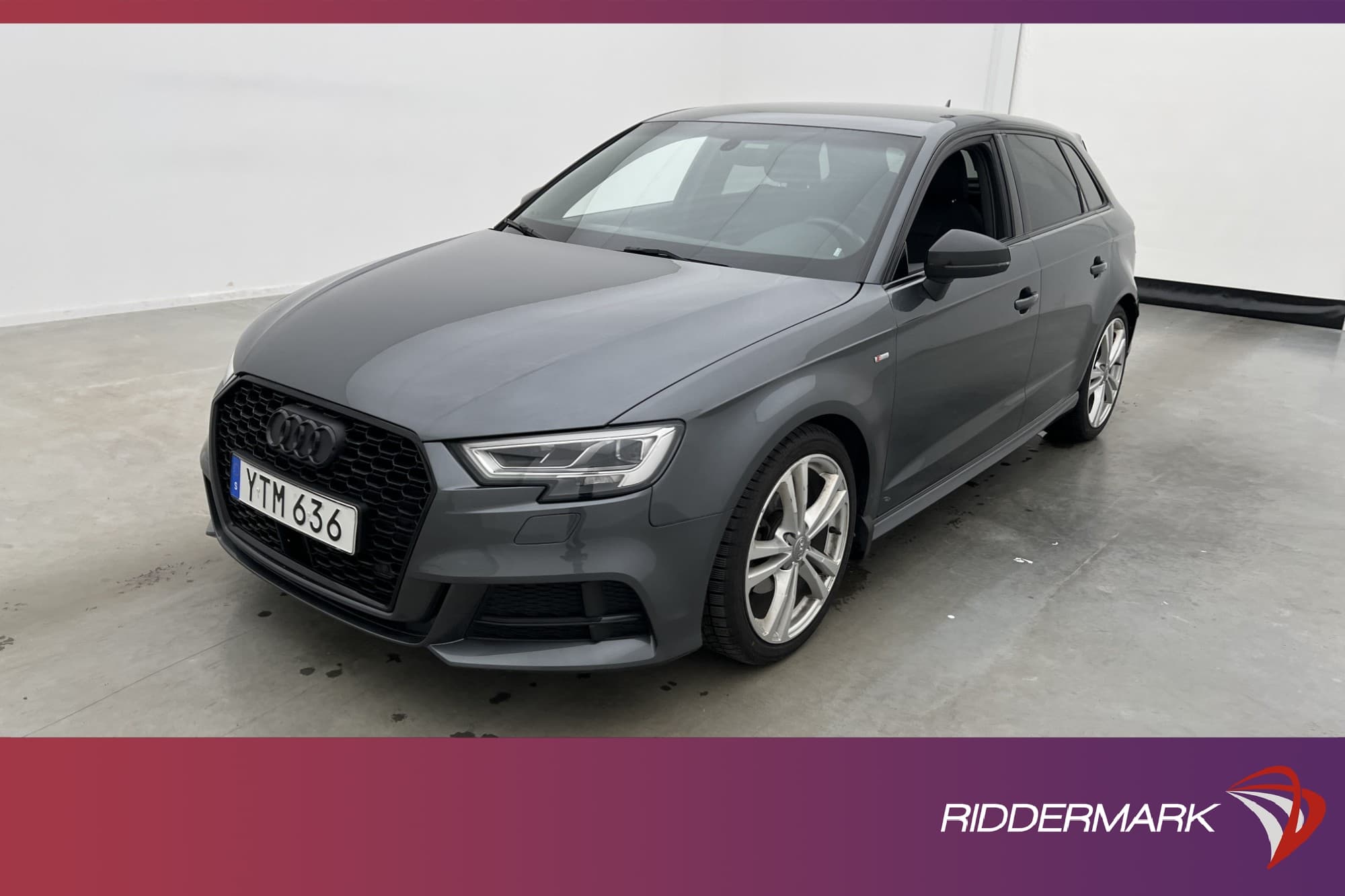 Audi A3 Sportback 150hk
