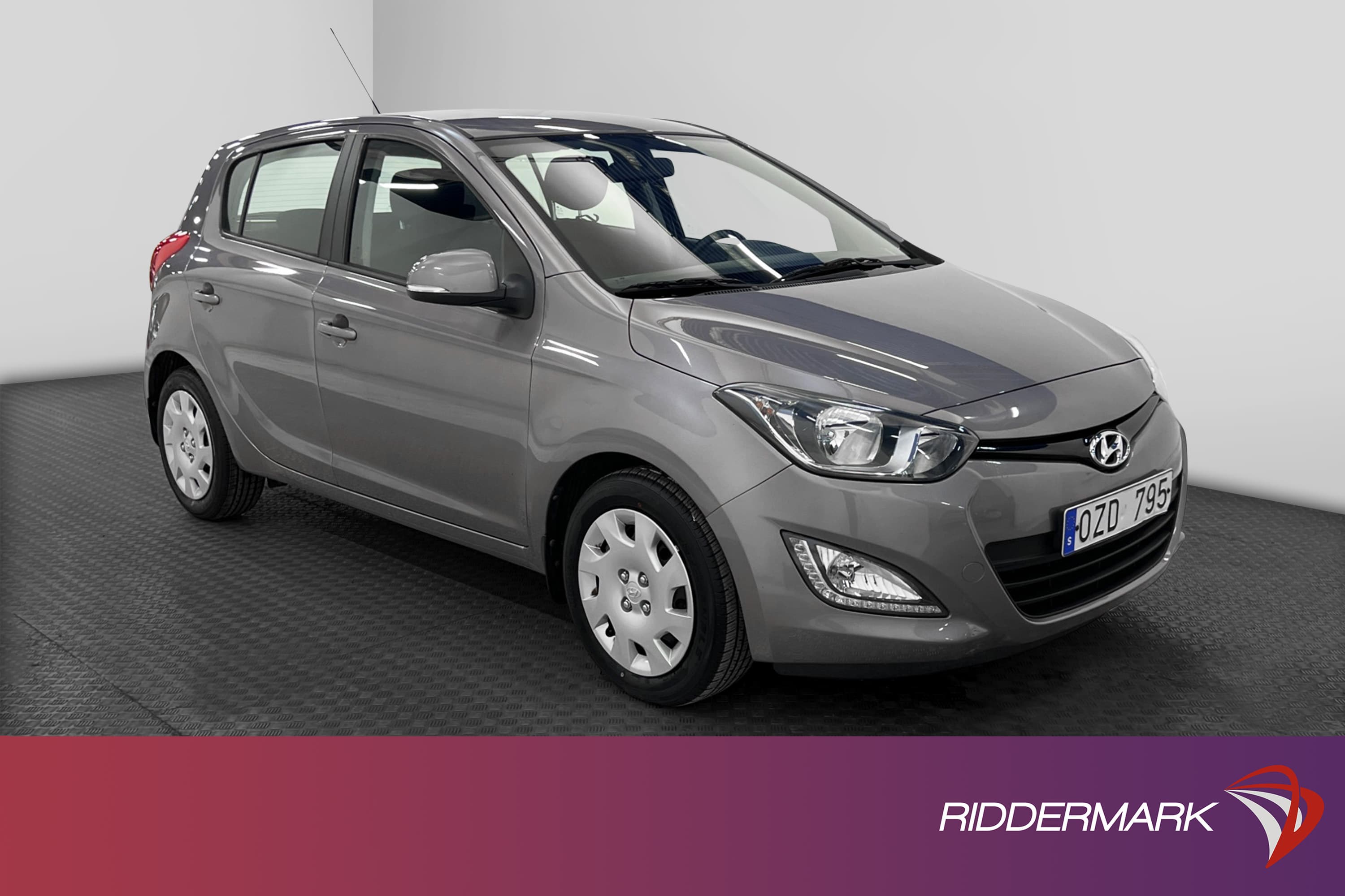 Hyundai i20 1.4 101hk