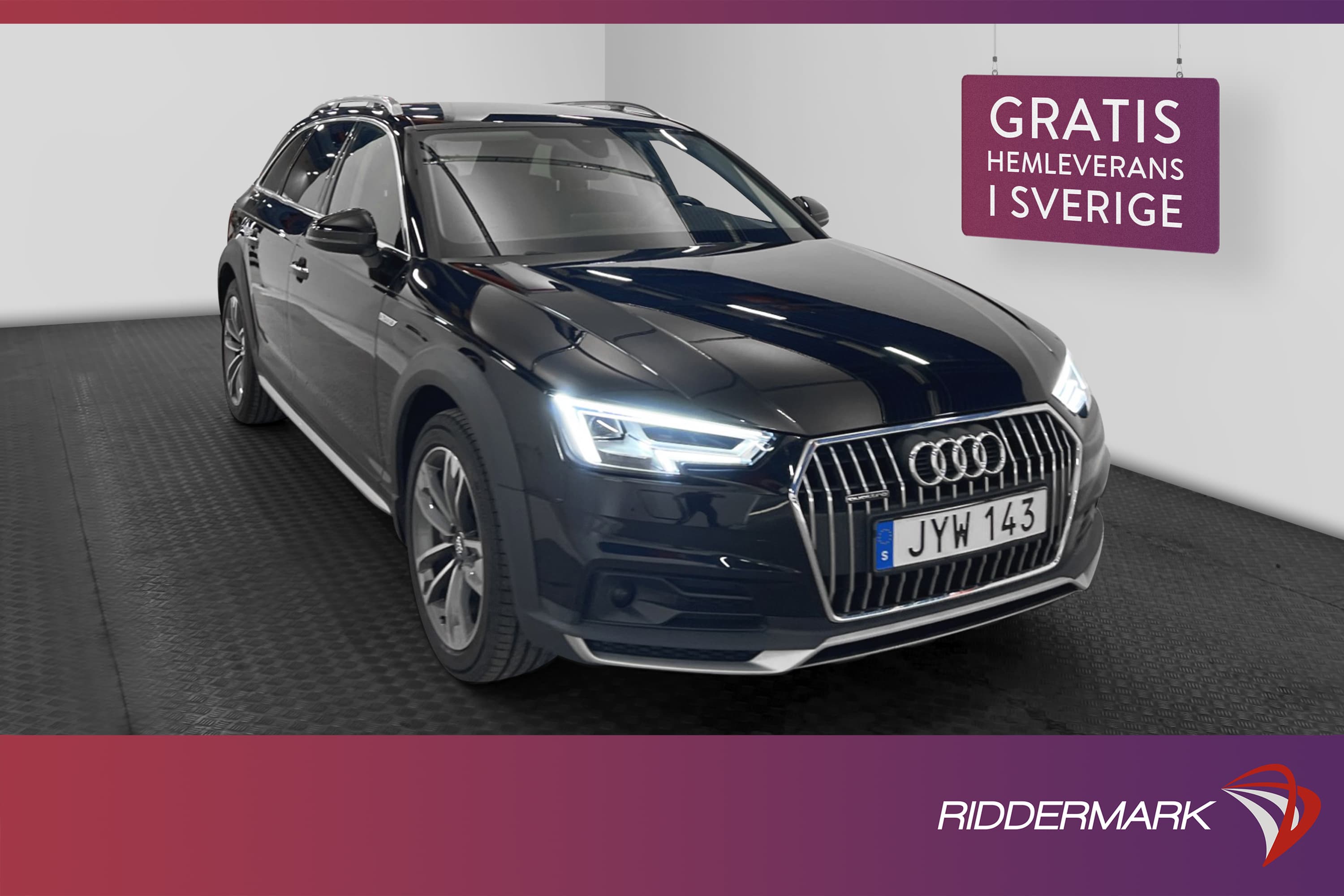Audi A4 allroad 2.0 TDI quattro