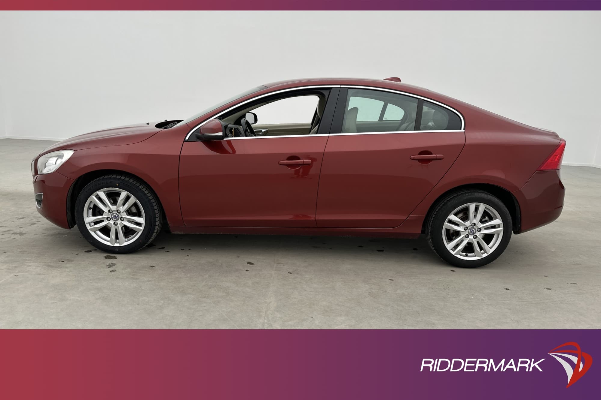 Volvo S60 D3 163hk