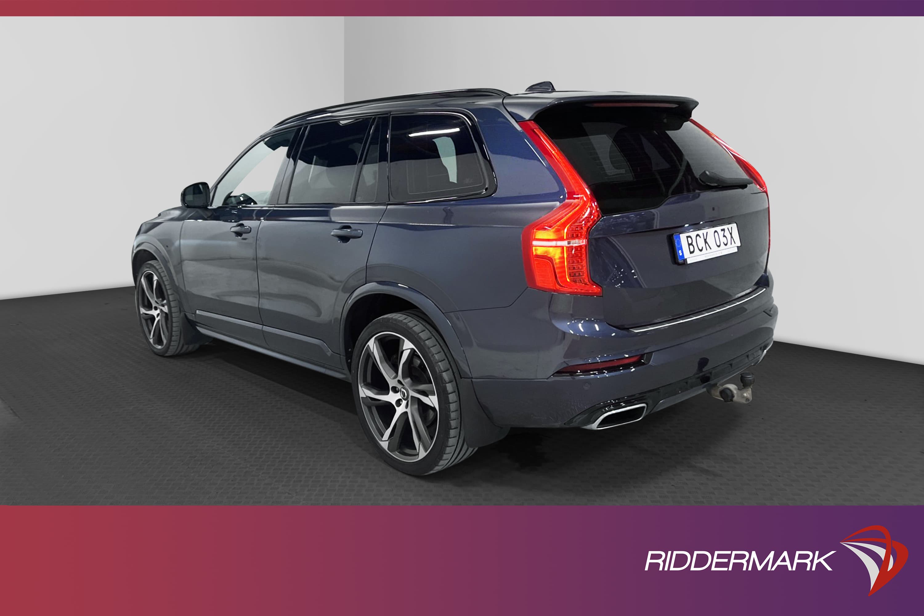Volvo XC90 B5 AWD