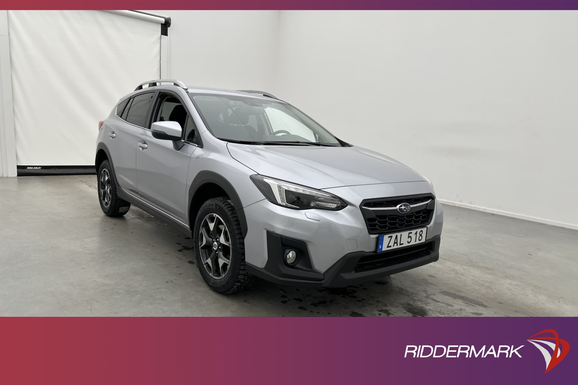 Subaru XV 1.6 114hk 4WD