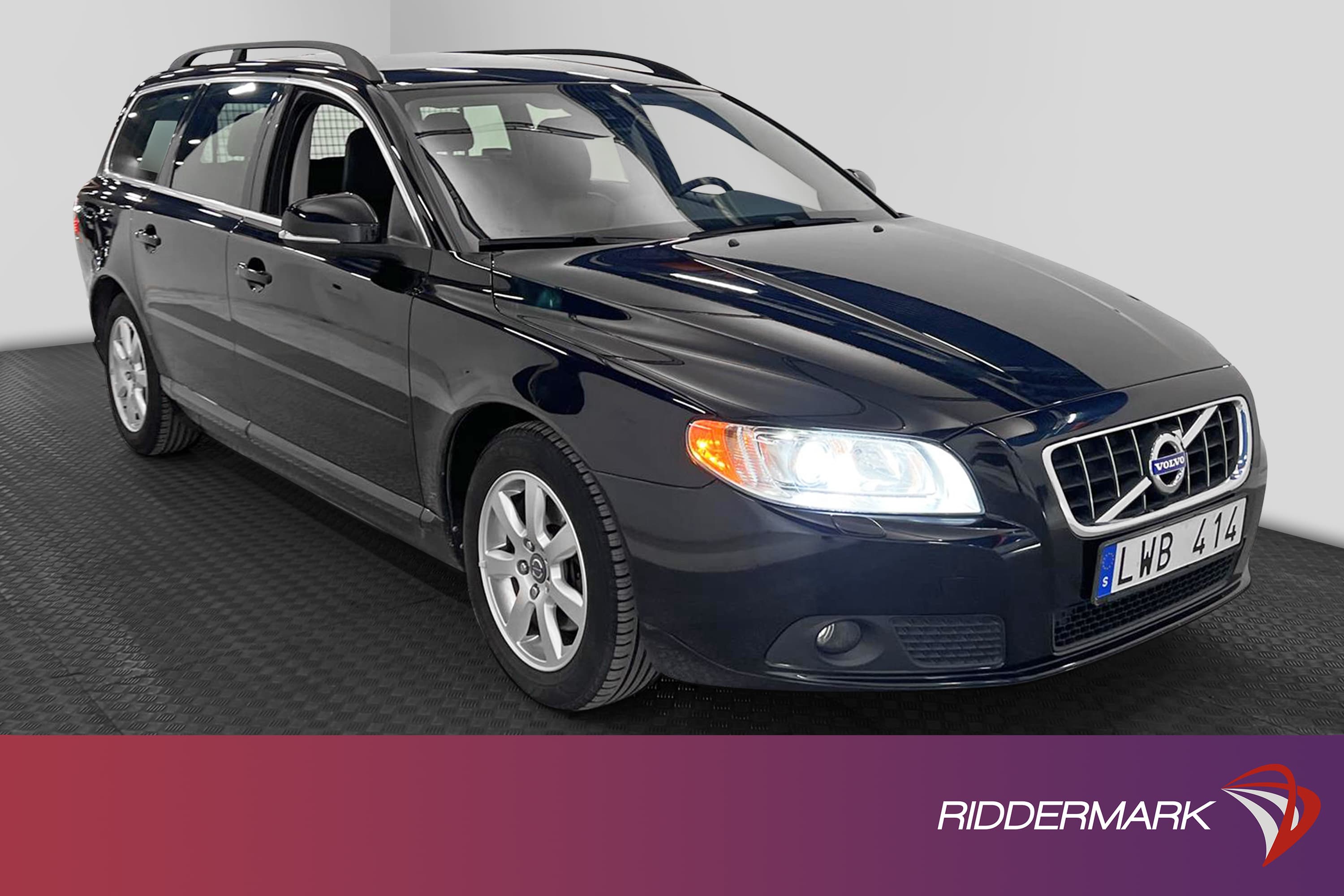 Volvo V70 1.6 DRIVe 115hk