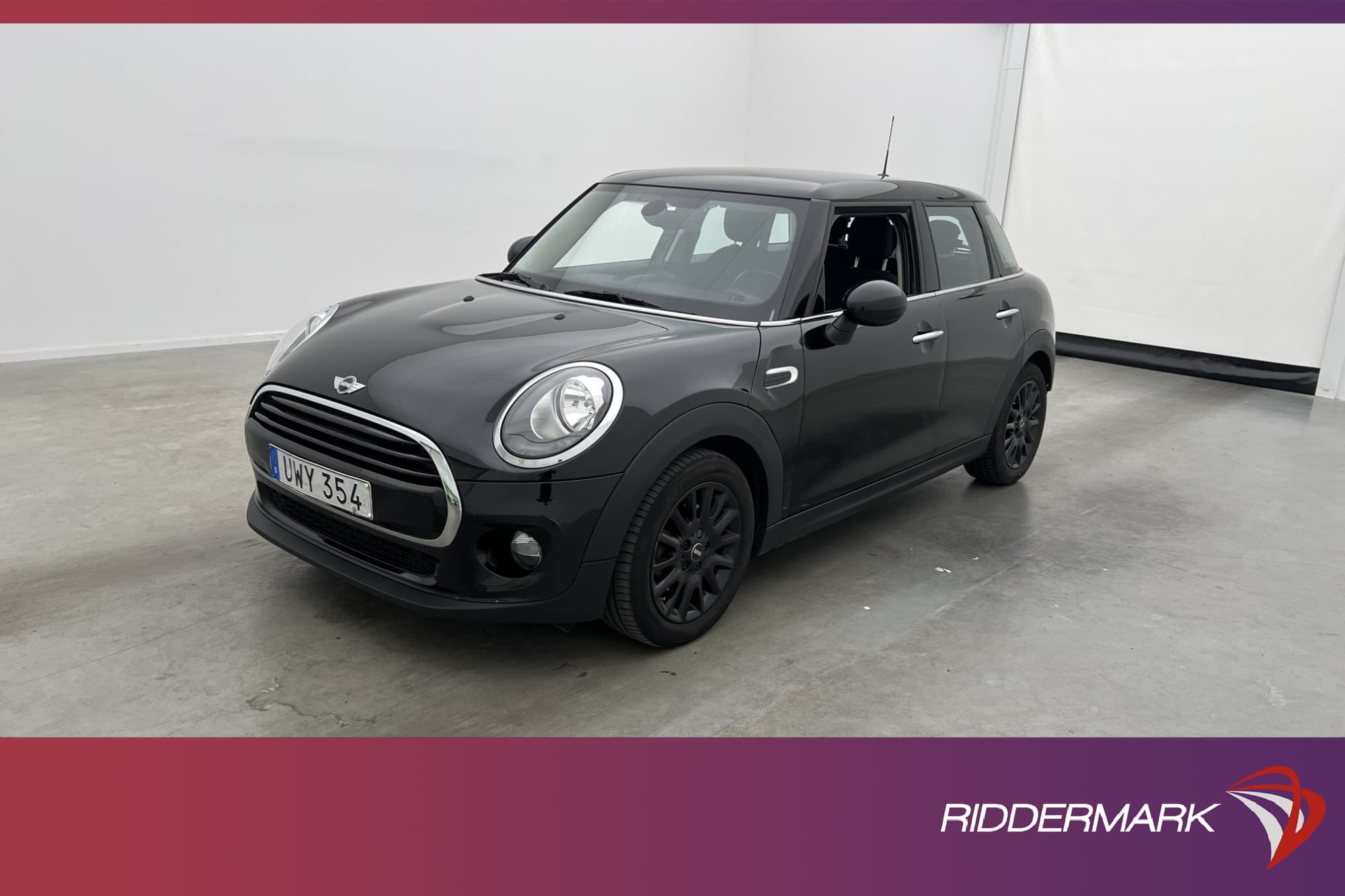 MINI Cooper 5-dörrar 136hk