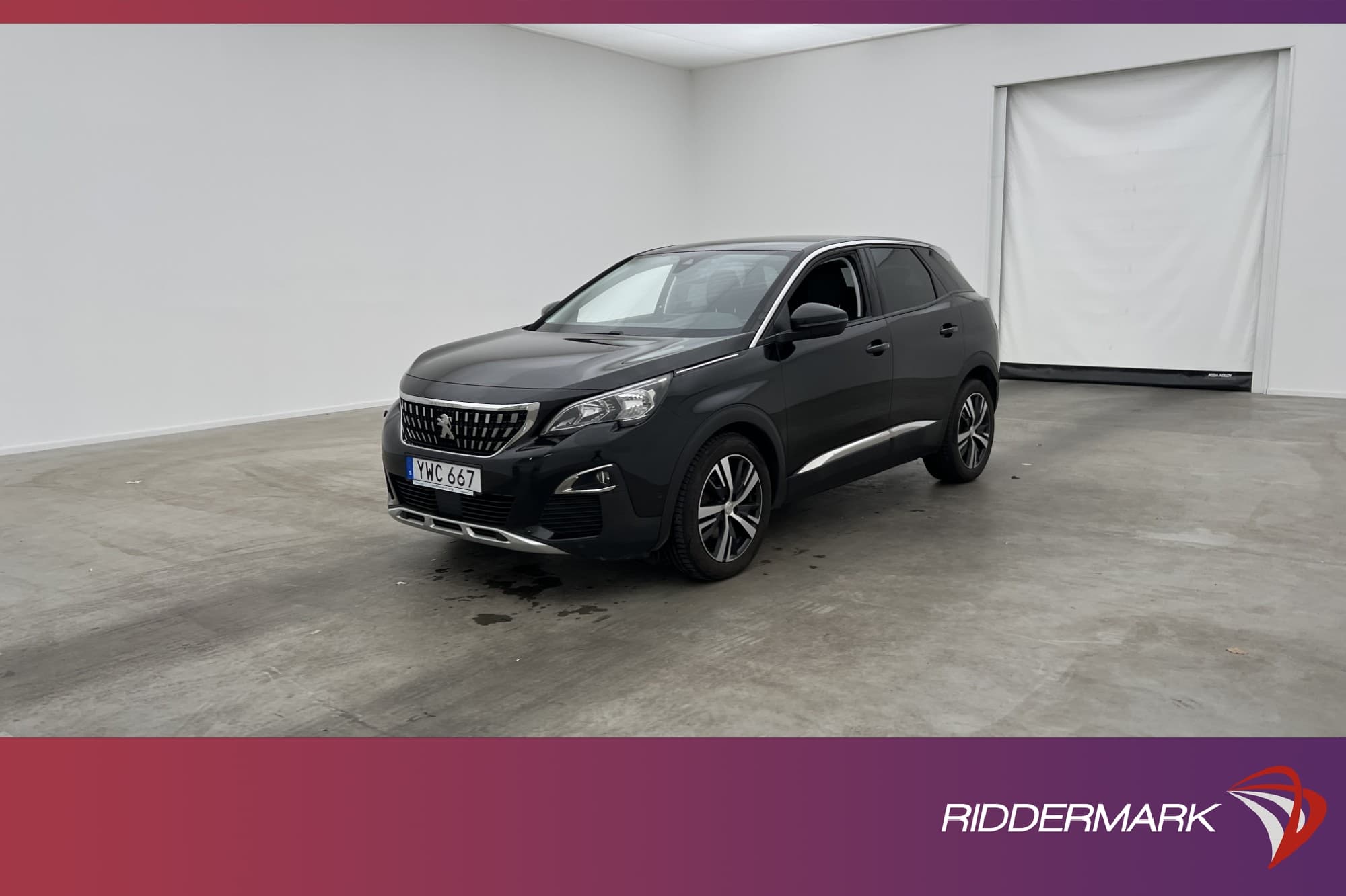 Peugeot 3008 1.2 PureTech 130hk