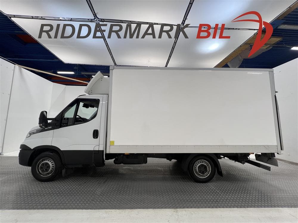 Iveco Daily 35 2.3 Bakgavellyft Eu6 Aut Värmare Dörr