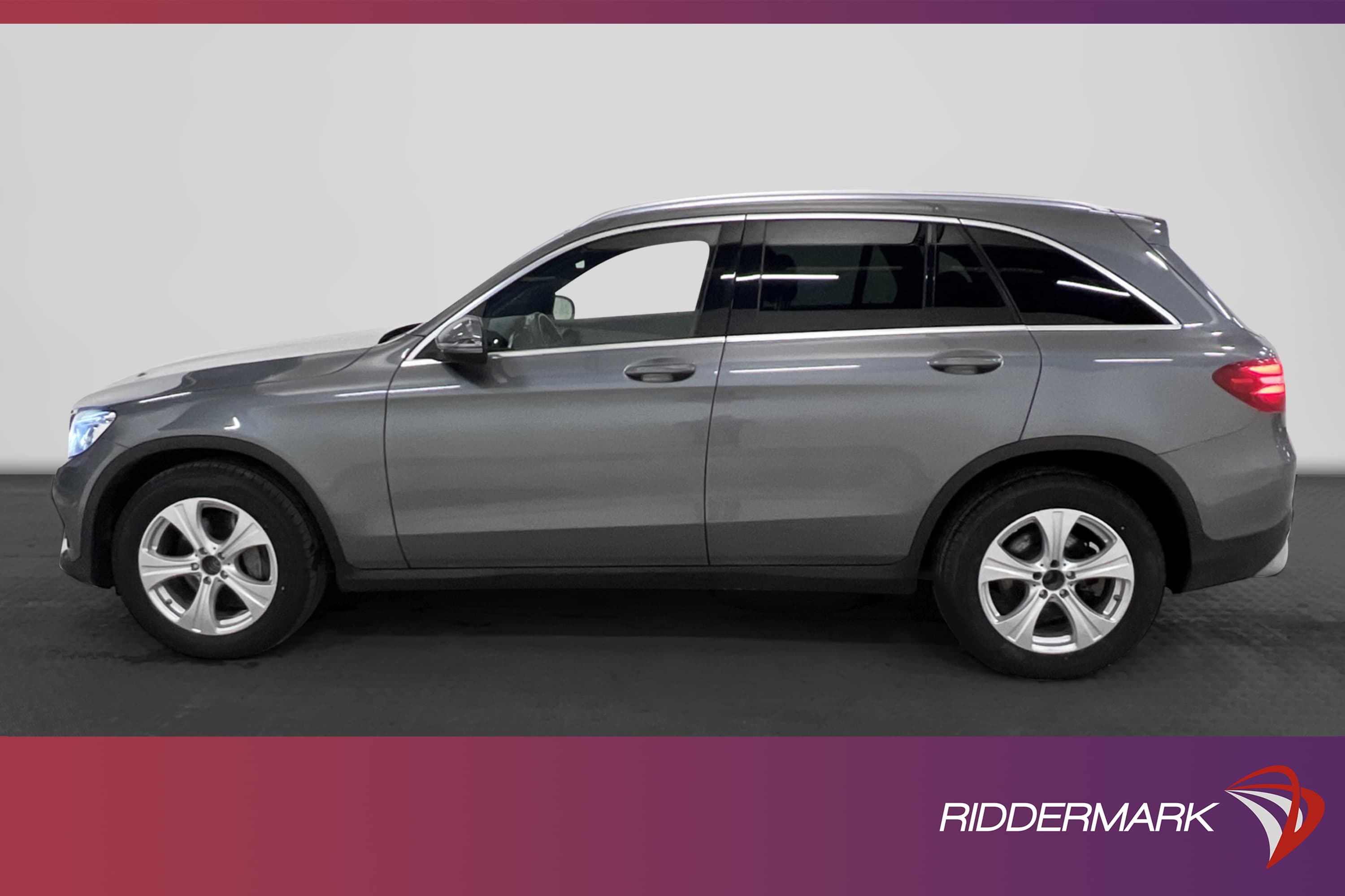 Mercedes-Benz GLC 220d 4MATIC 170hk