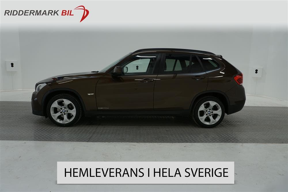 BMW X1 20d 177hk