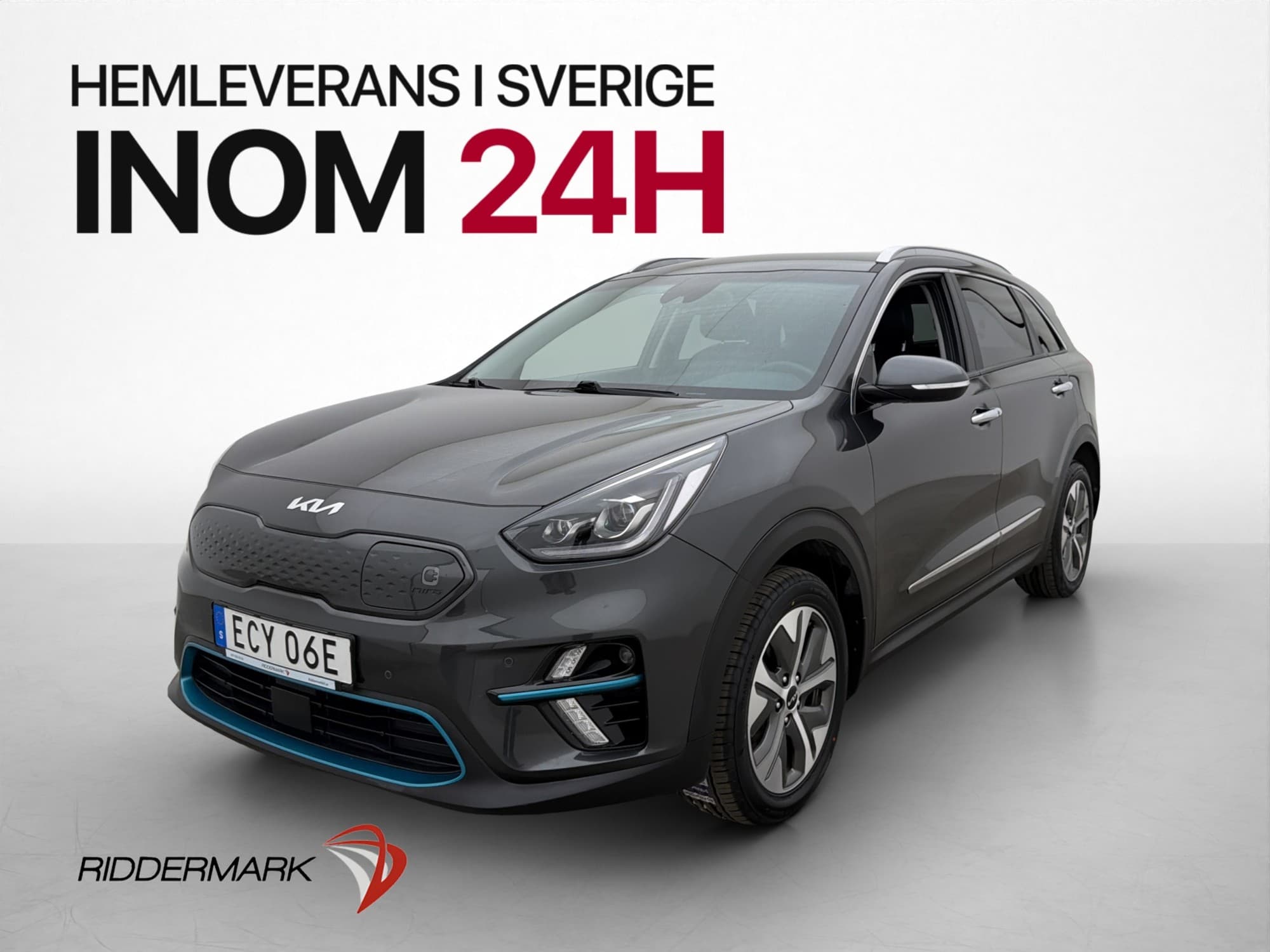 Kia E-Niro