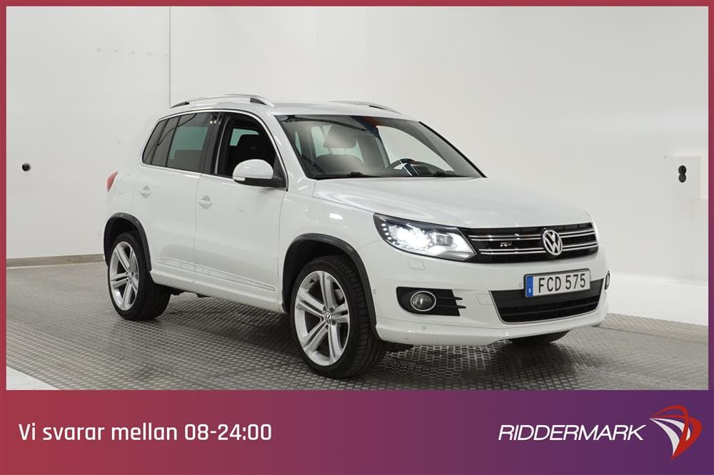 Volkswagen Tiguan 2.0 TDI 4M