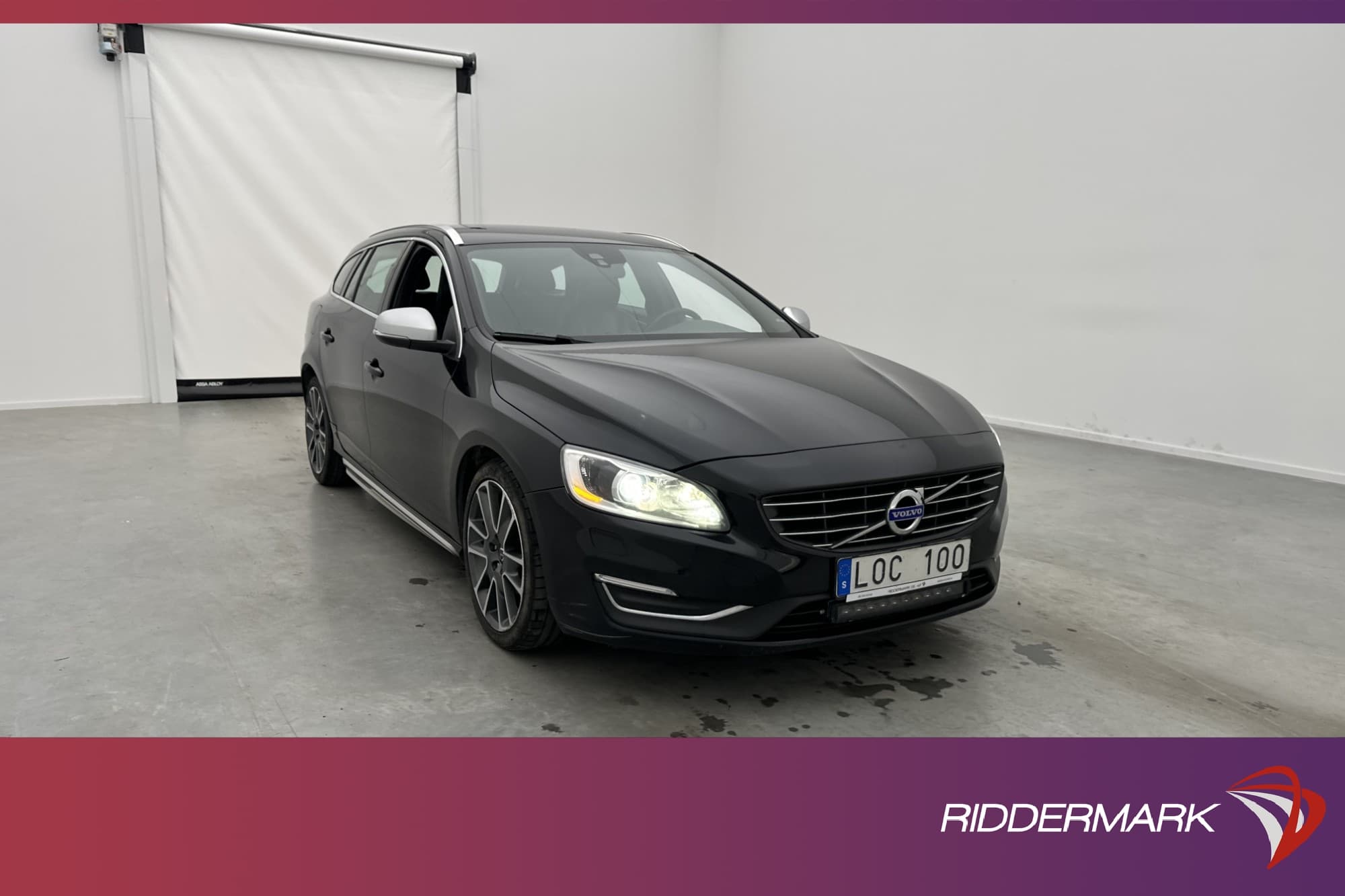 Volvo V60 D3 136hk