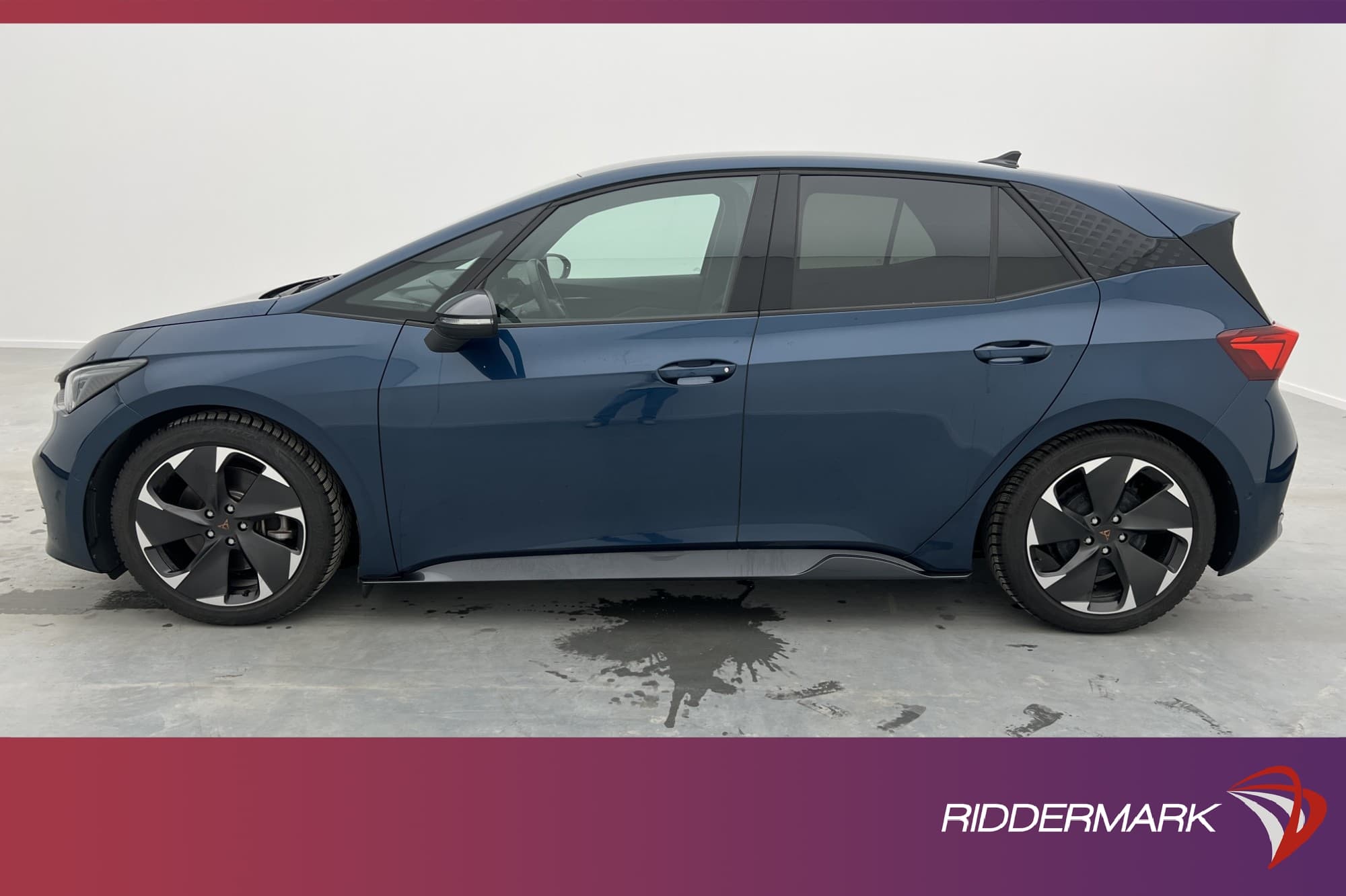 CUPRA Born e-boost 231hk