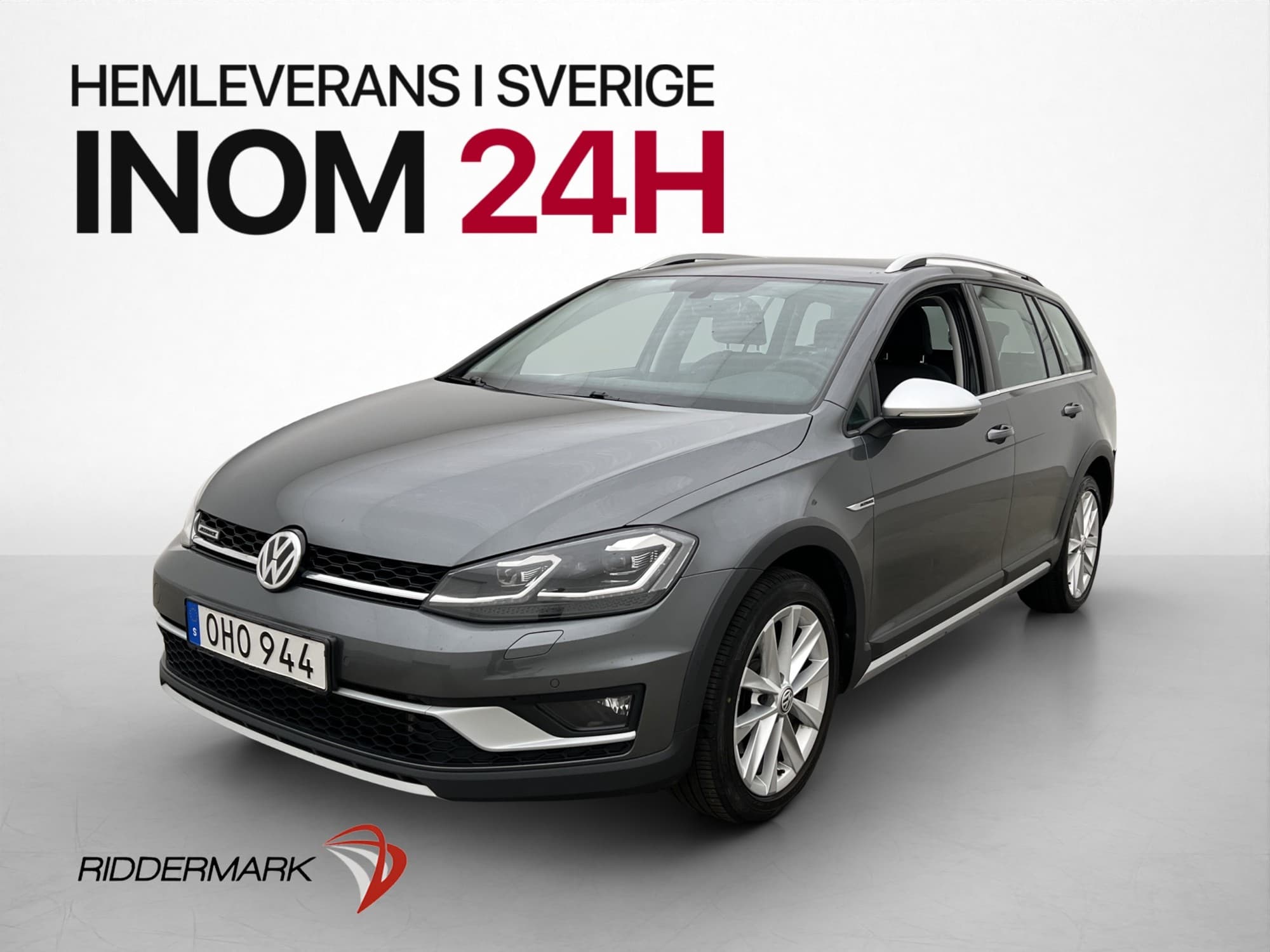 Volkswagen Golf Alltrack