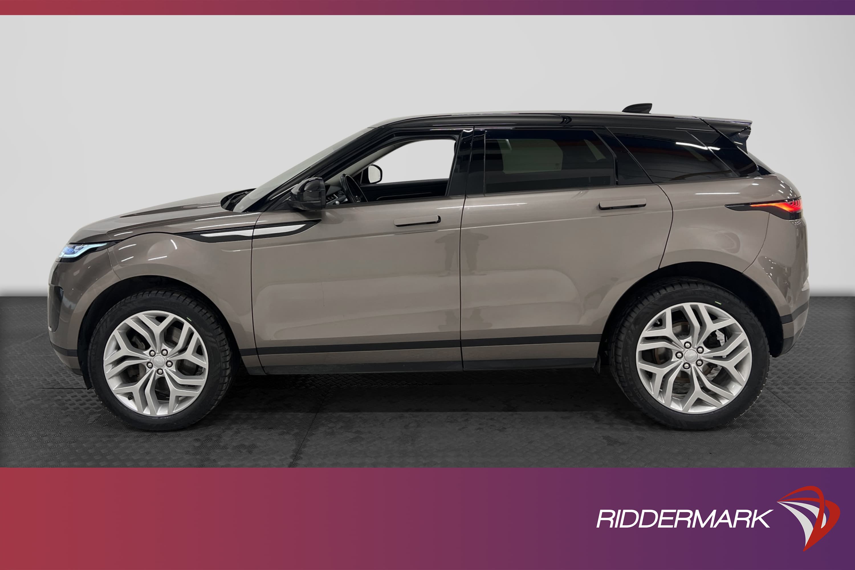 Land Rover Range Rover Evoque P200 MHEV 200hk
