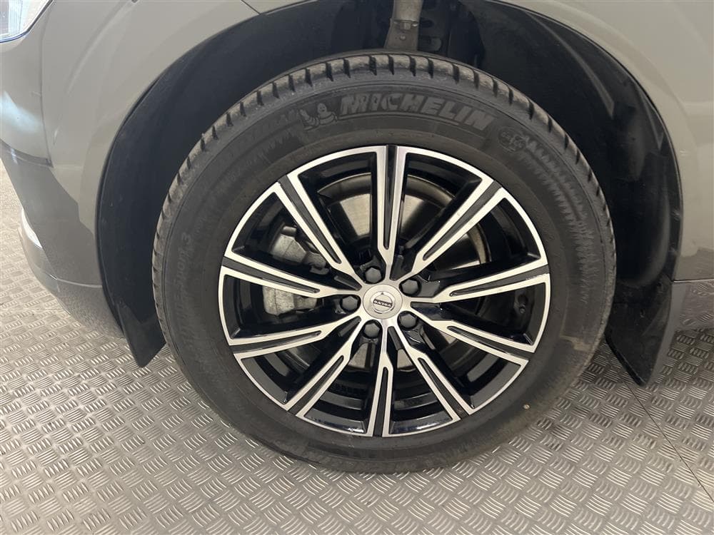 Volvo XC60 D4 190hk AWD Inscription Skinn 0,56l/milinteriör