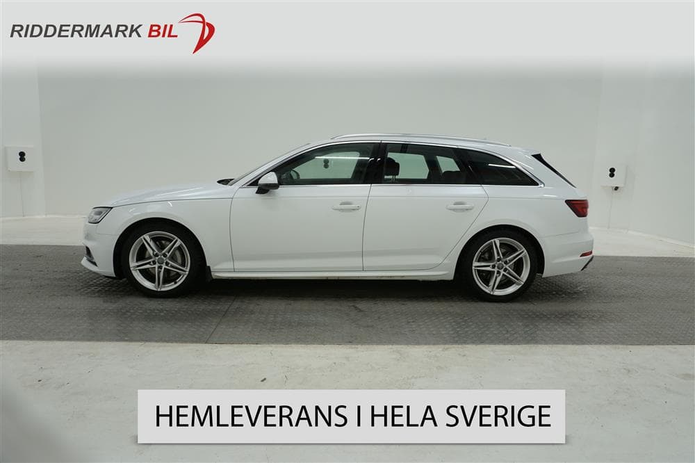 Audi A4 Avant 40 TDI Q. 190hk