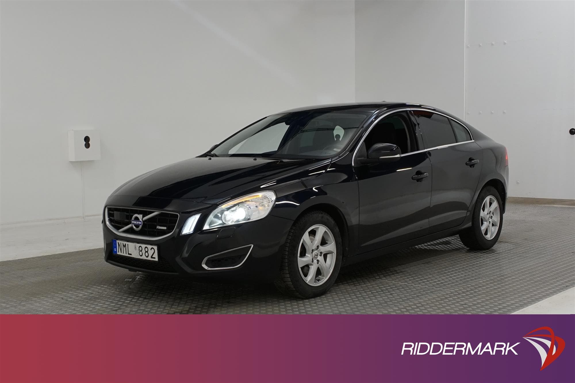 Volvo S60 D2 115hk