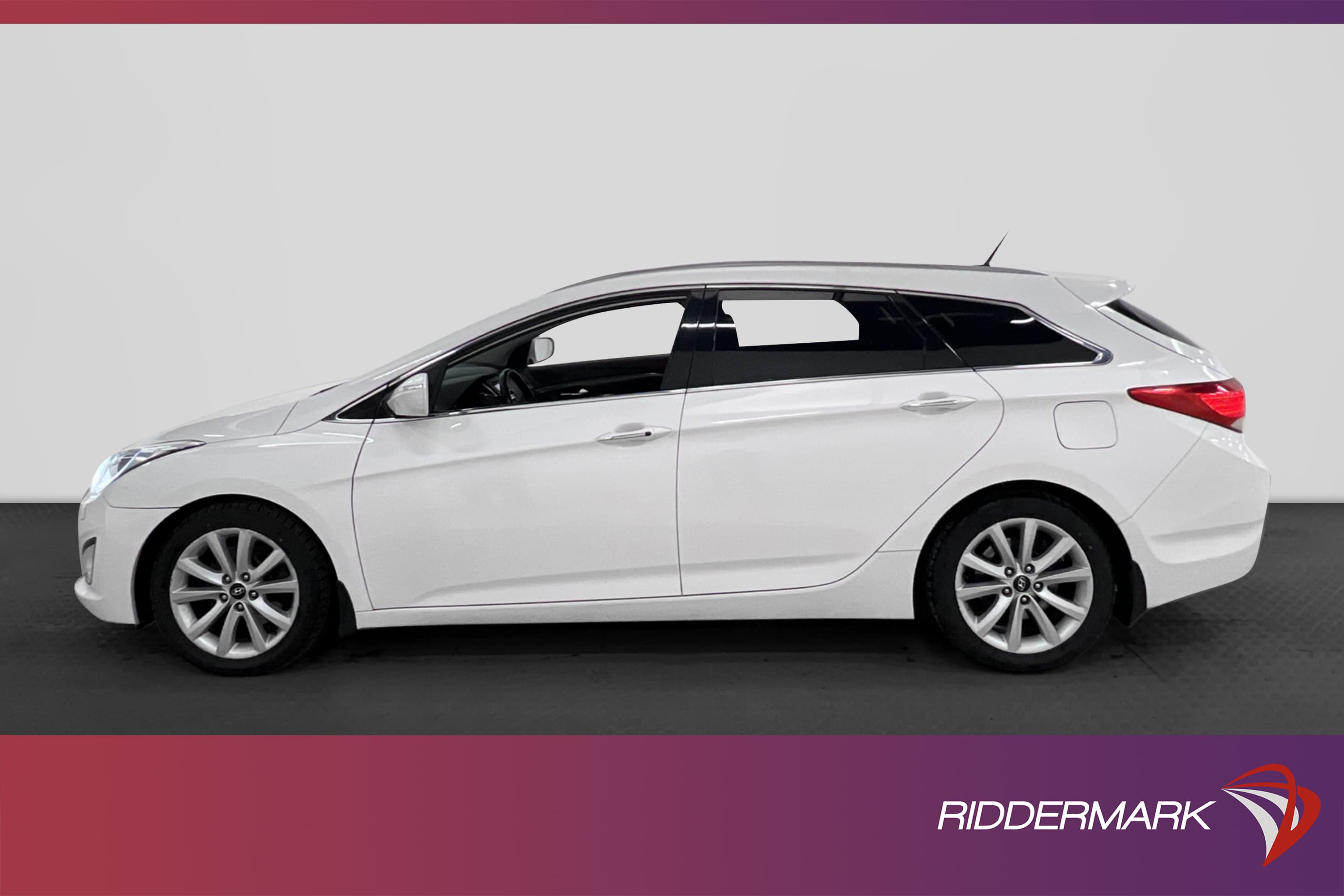 Hyundai i40cw