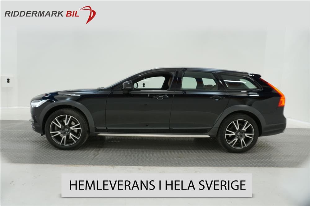 Volvo V90 Cross Country D4 AWD 190hk