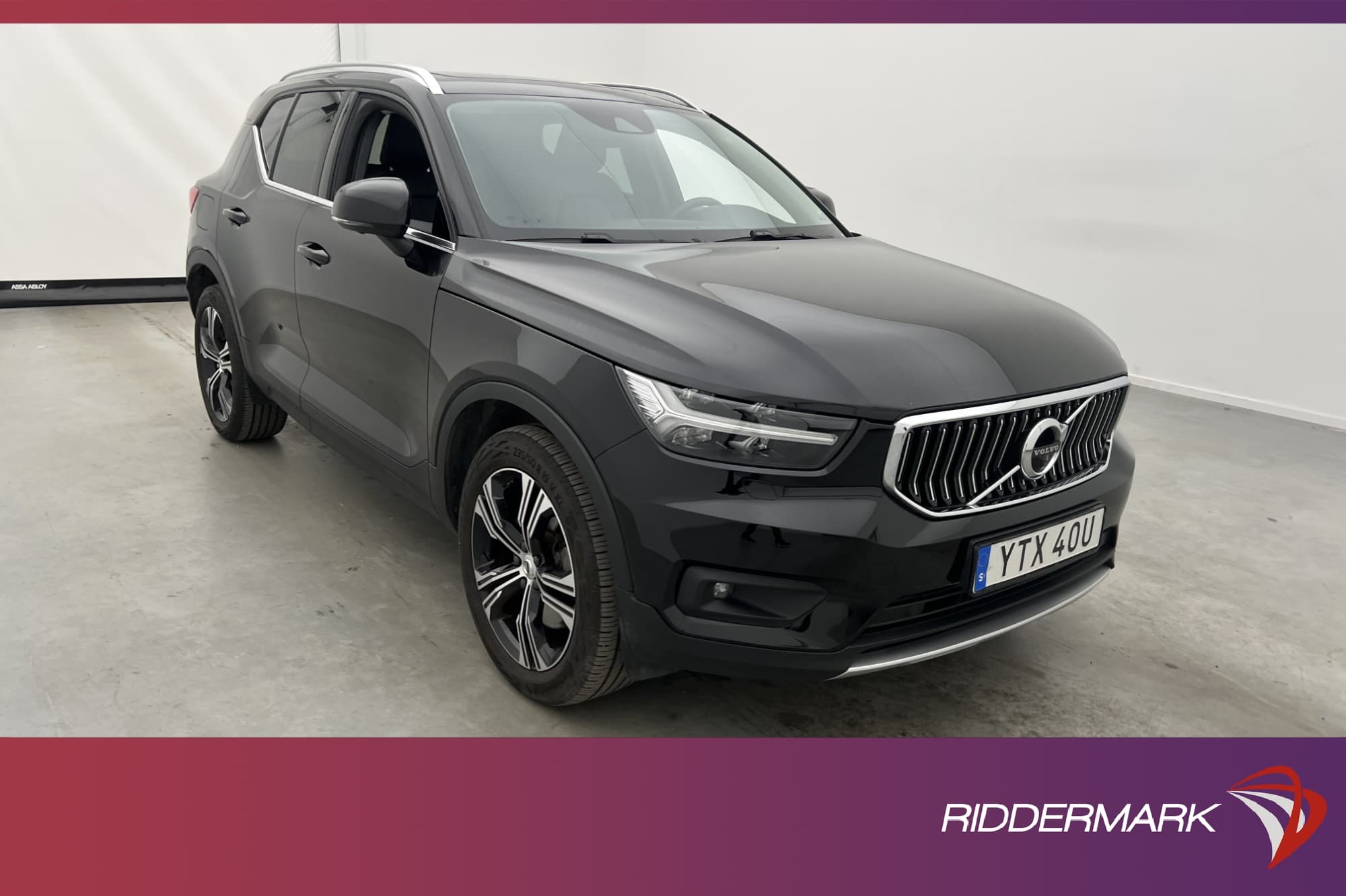 Volvo XC40 Recharge T5