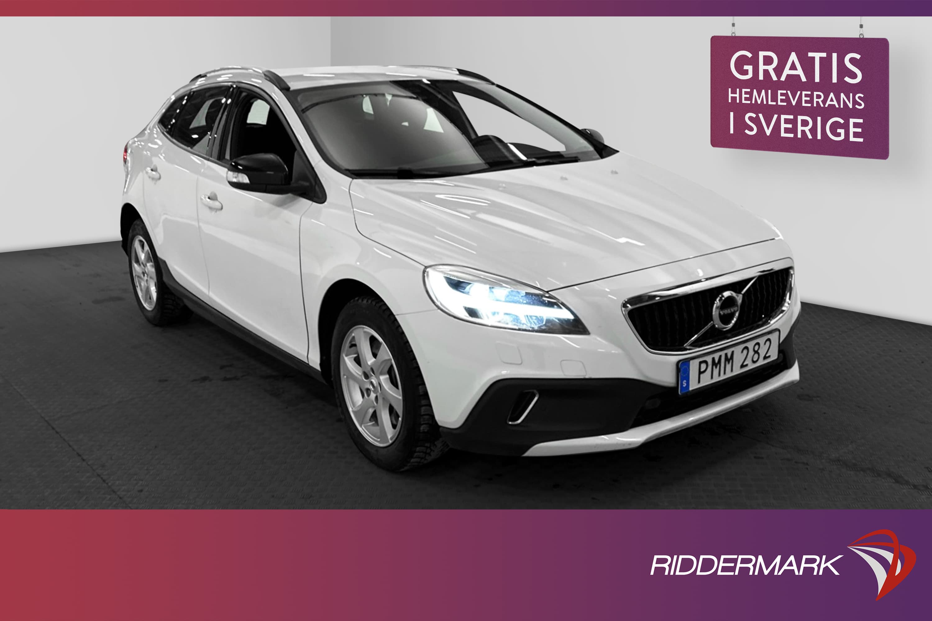 Volvo V40 Cross Country D3 150hk