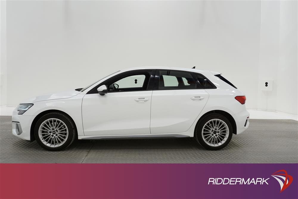 Audi A3 Sportback 35 TFSI 150hk