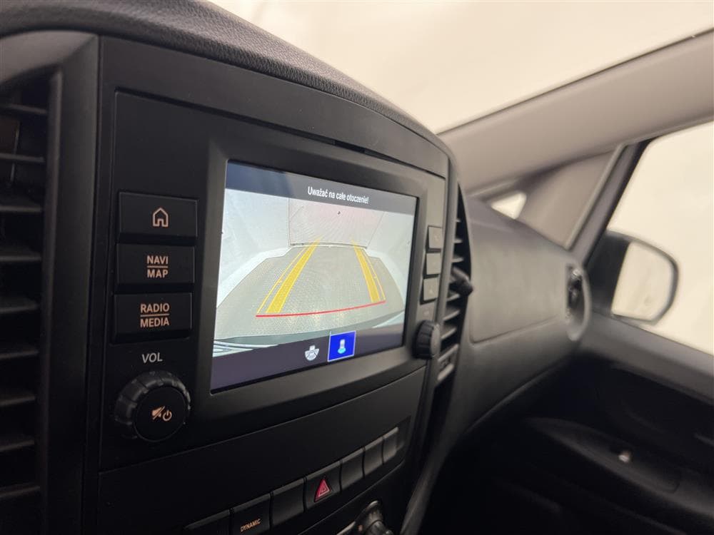 Mercedes-Benz eVito  41kWh Automat Kamera Lång Moms 