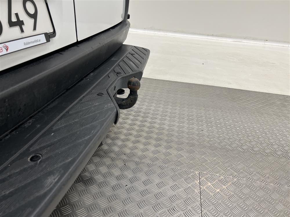 Mercedes-Benz Sprinter 211 Aut 114hk Eu6 Värmare Moms interiör
