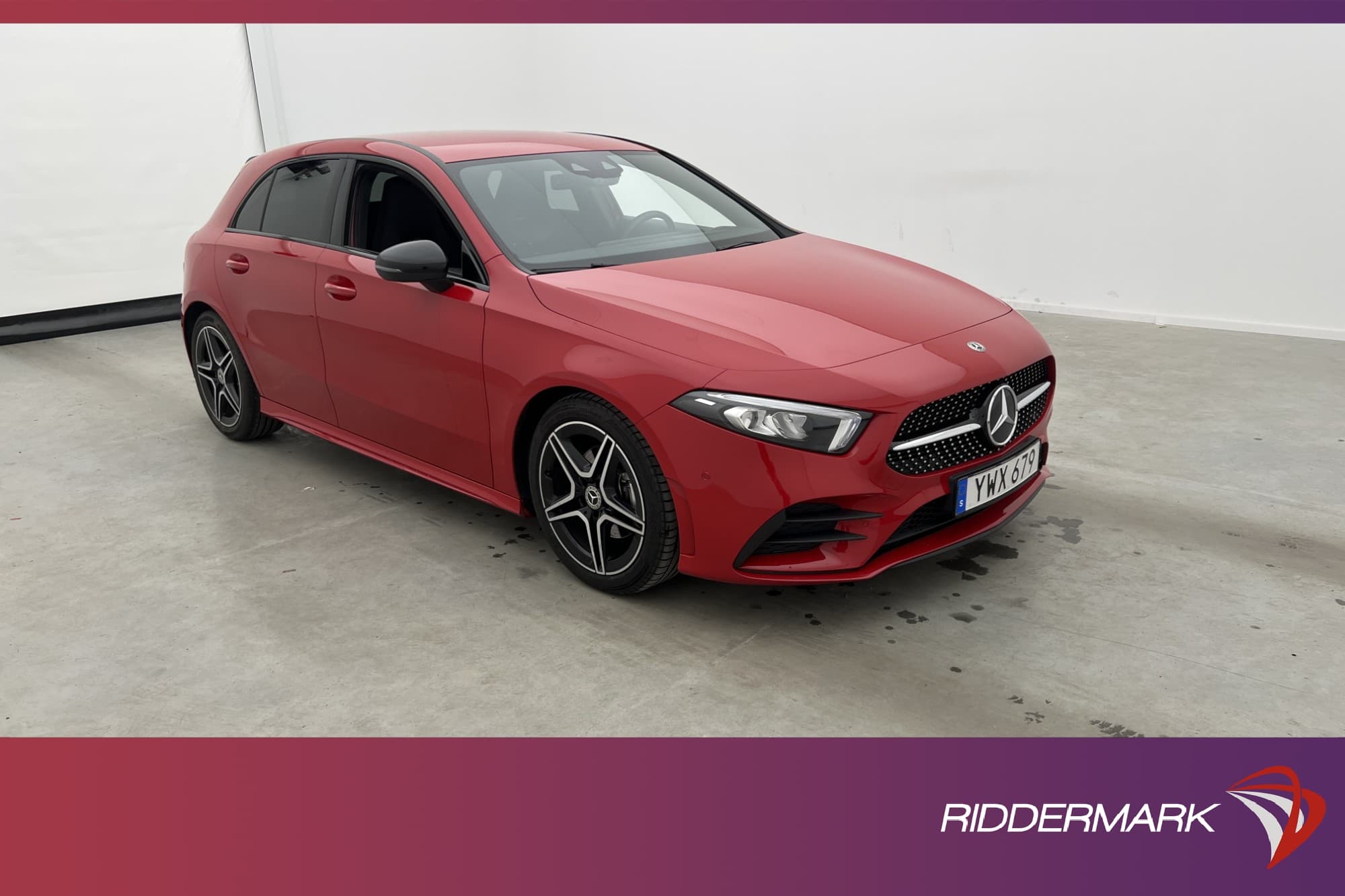 Mercedes-Benz A 200 163hk