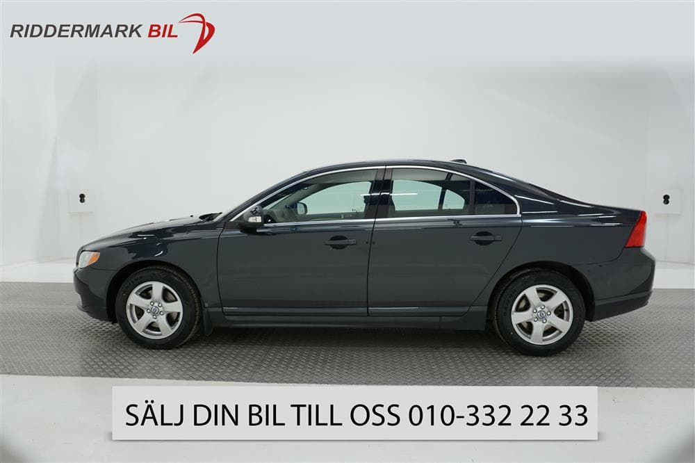 Volvo S80 