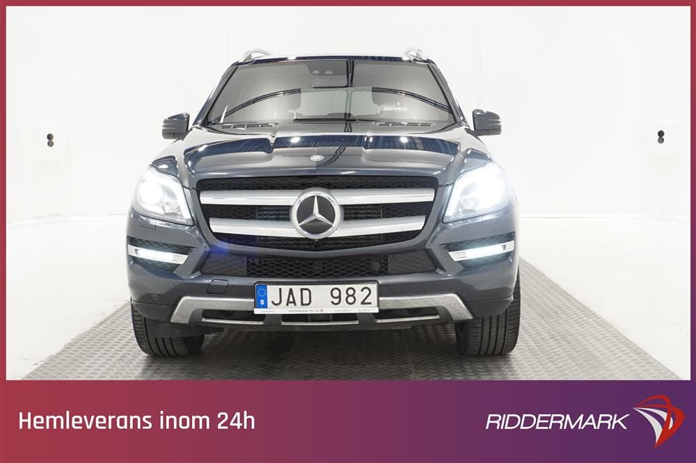 Mercedes-Benz GL 350 CDI 258hk 4M