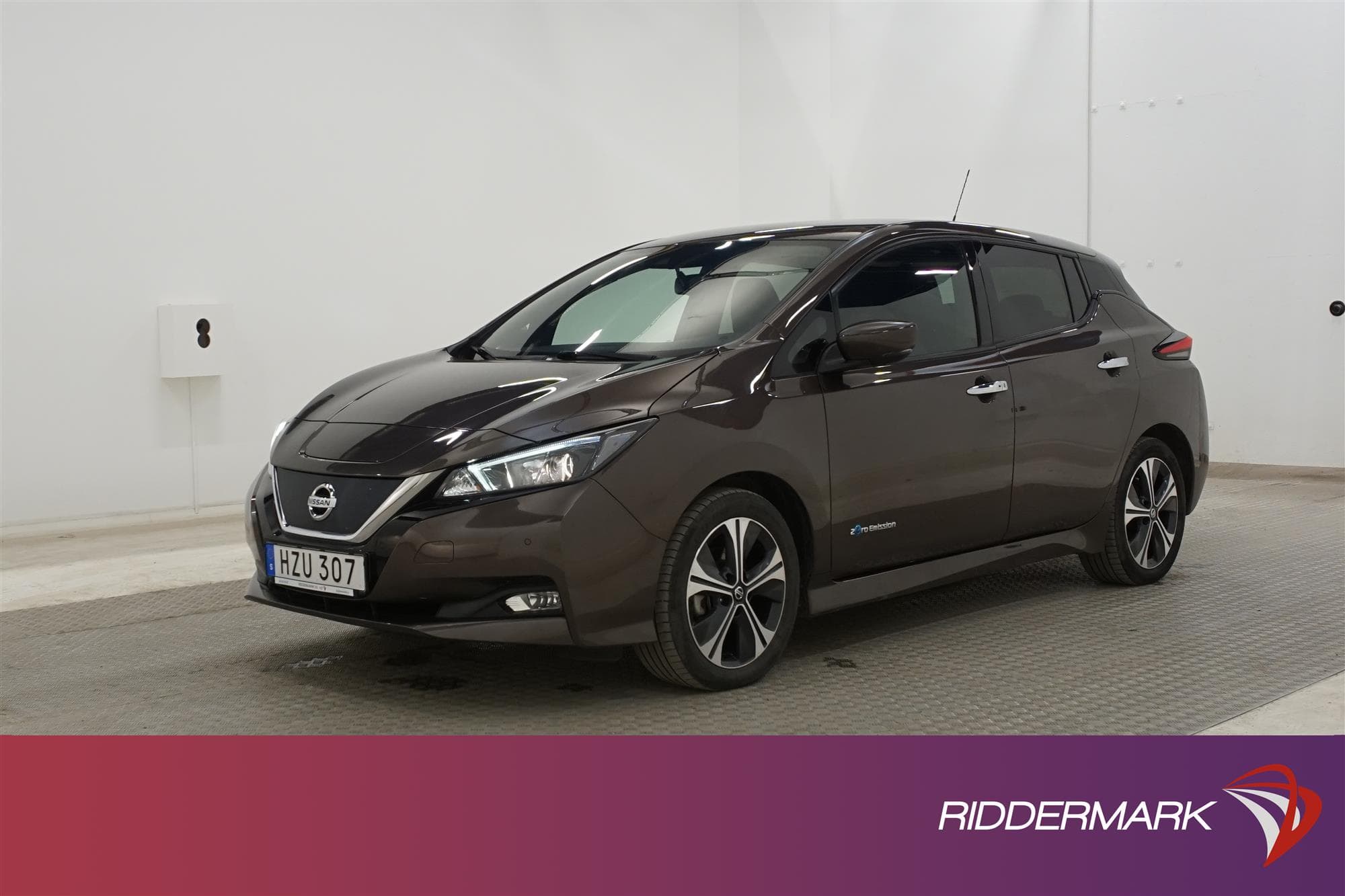 Nissan Leaf 40 kWh 150hk