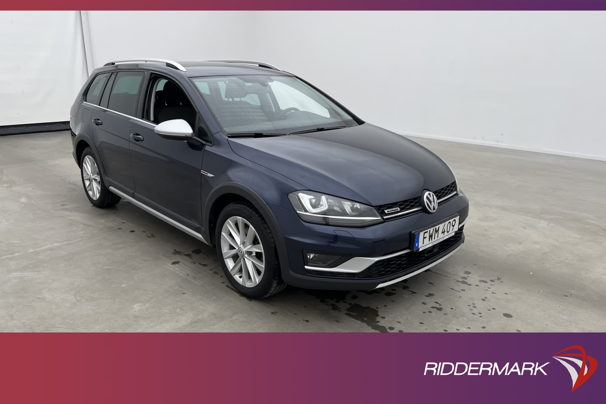 Volkswagen Golf Alltrack 4M