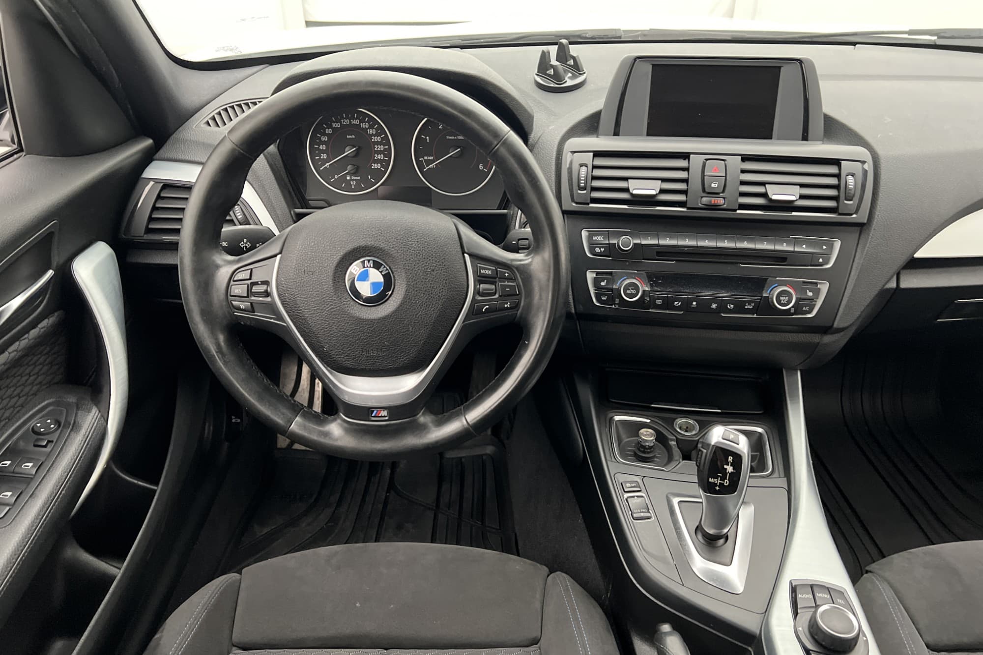 BMW 116 d Steptronic 116hk M Sport Dragkrok P-Sensorer