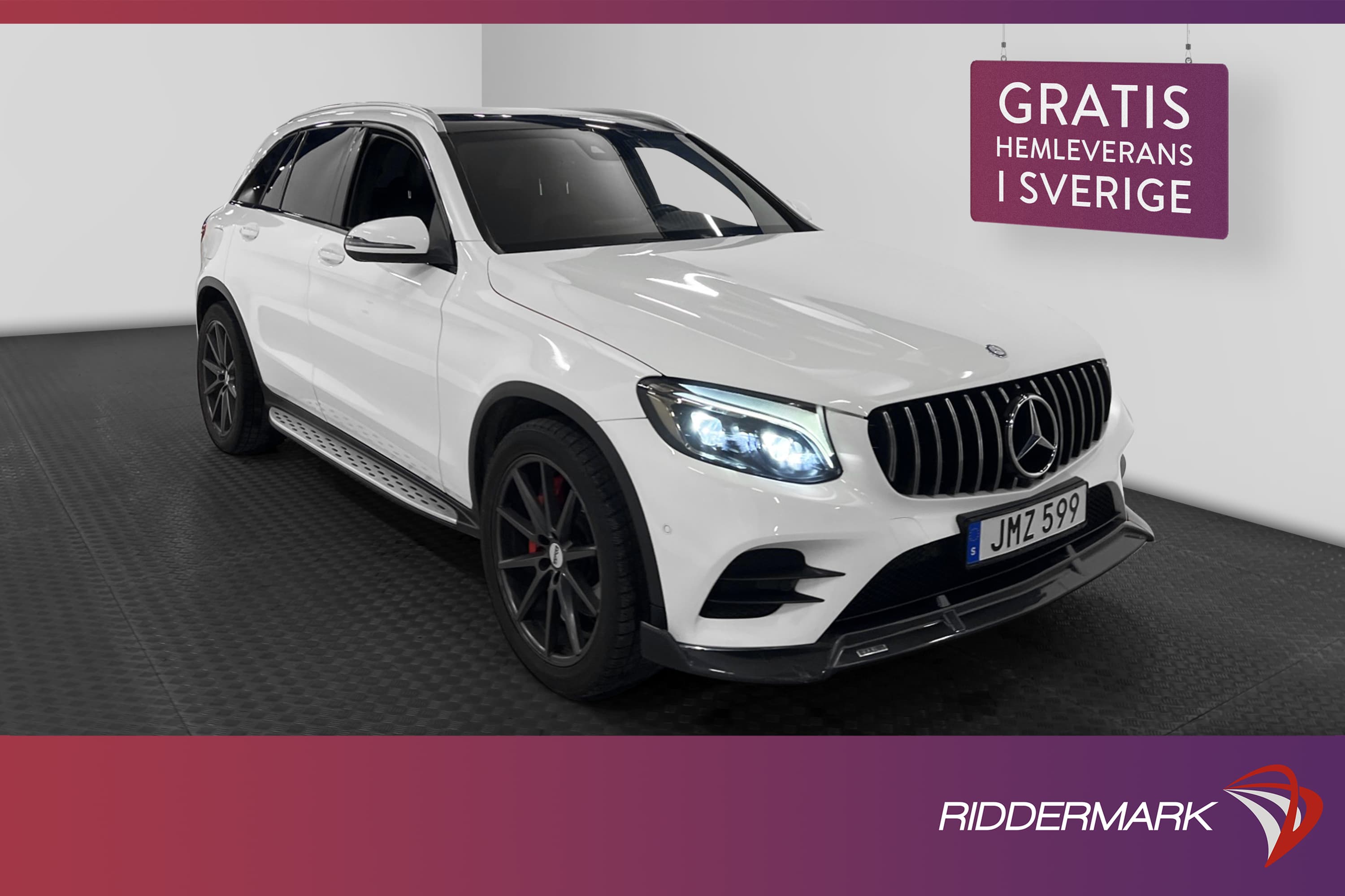 Mercedes-Benz GLC 250 d 4M