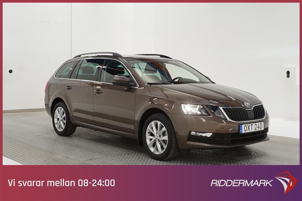 Skoda Octavia 1.0 TSI Combi 115hk