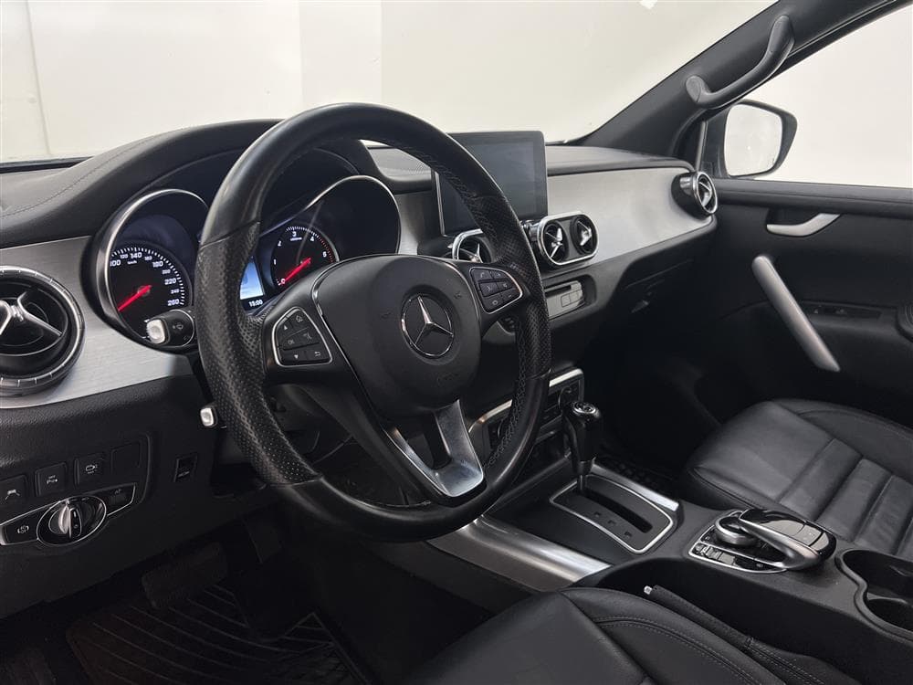 Mercedes-Benz X350 d Automat 258hk 4Matic Drag Moms 