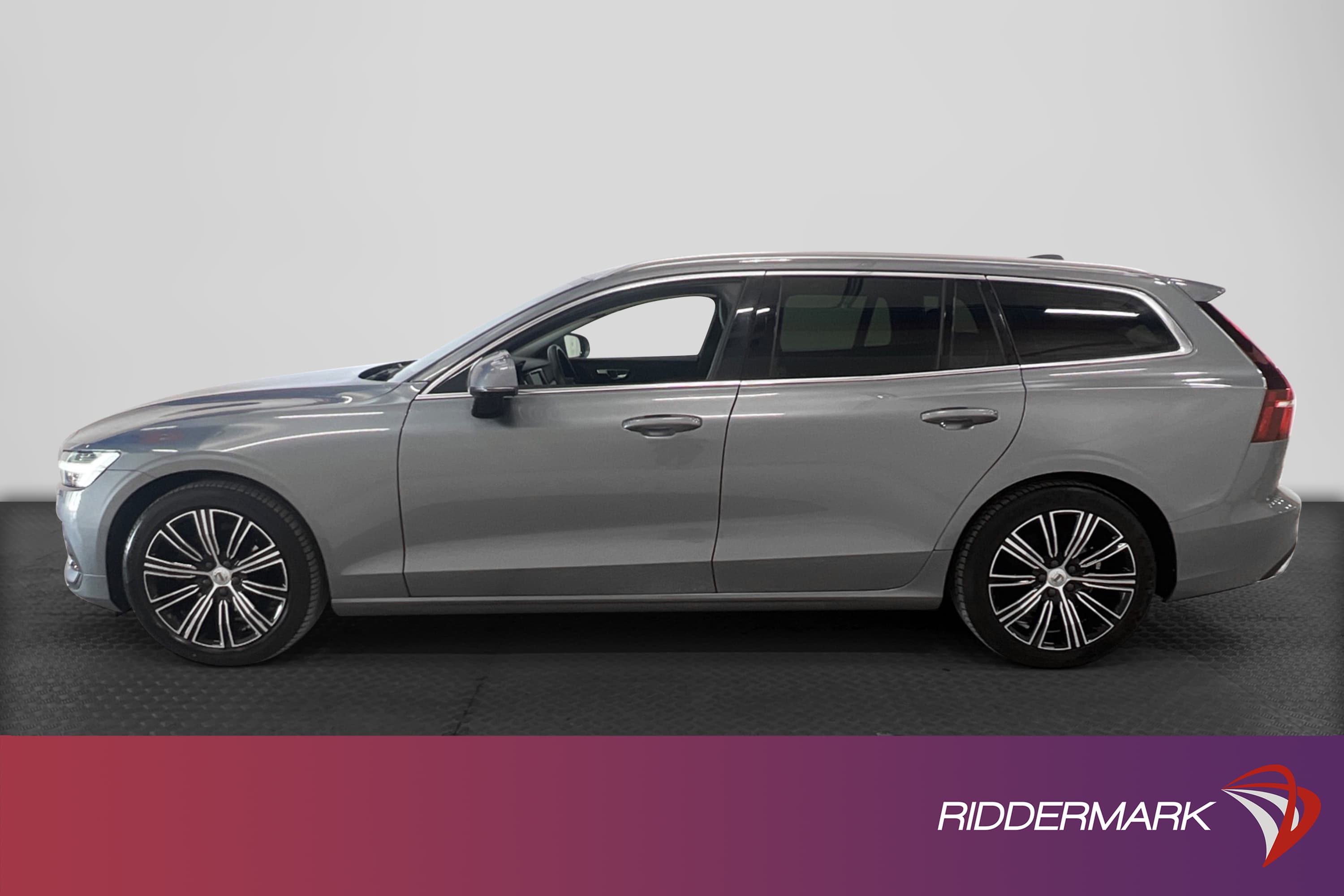 Volvo V60 D4 190hk