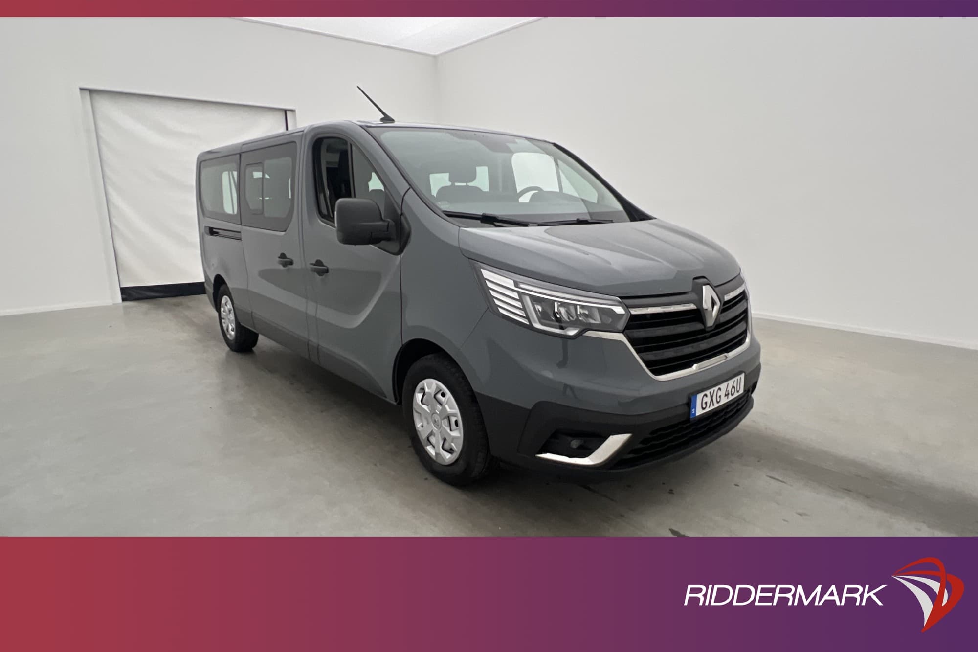 Renault Trafic Kombi