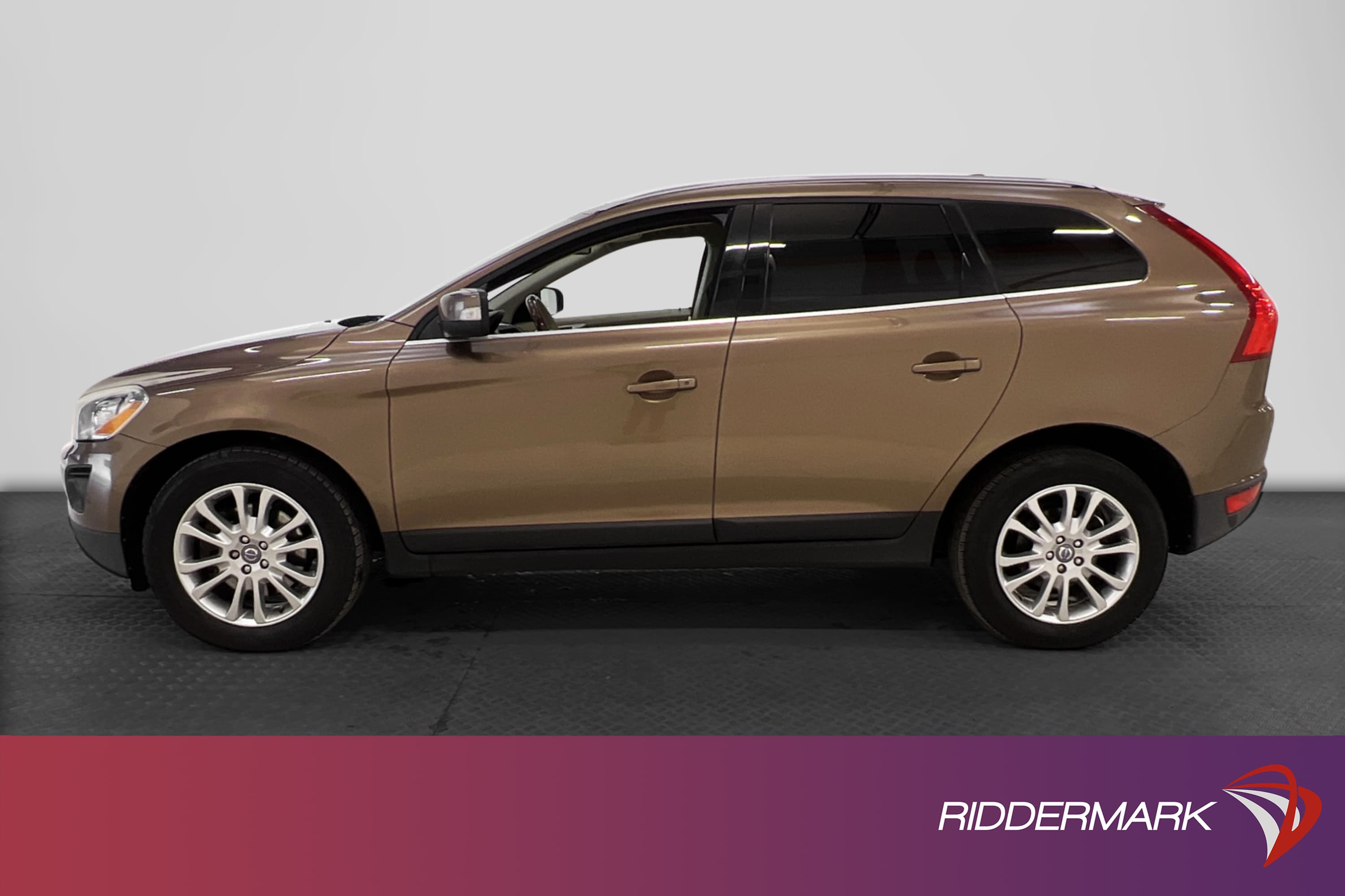 Volvo XC60 D5 205hk AWD Summum