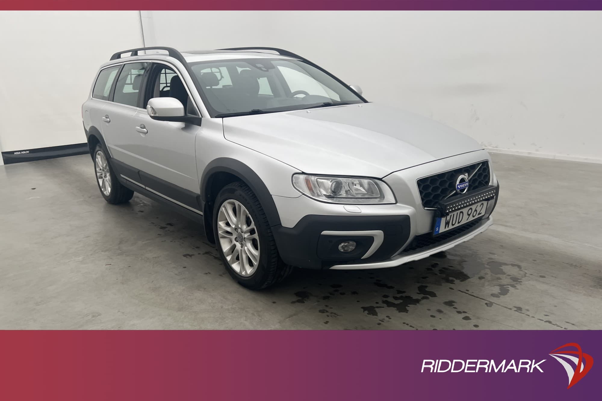 Volvo XC70 D4 AWD 181hk