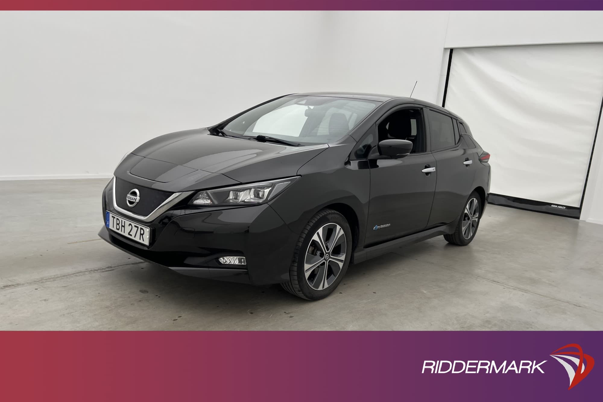 Nissan Leaf 40 kWh 150hk