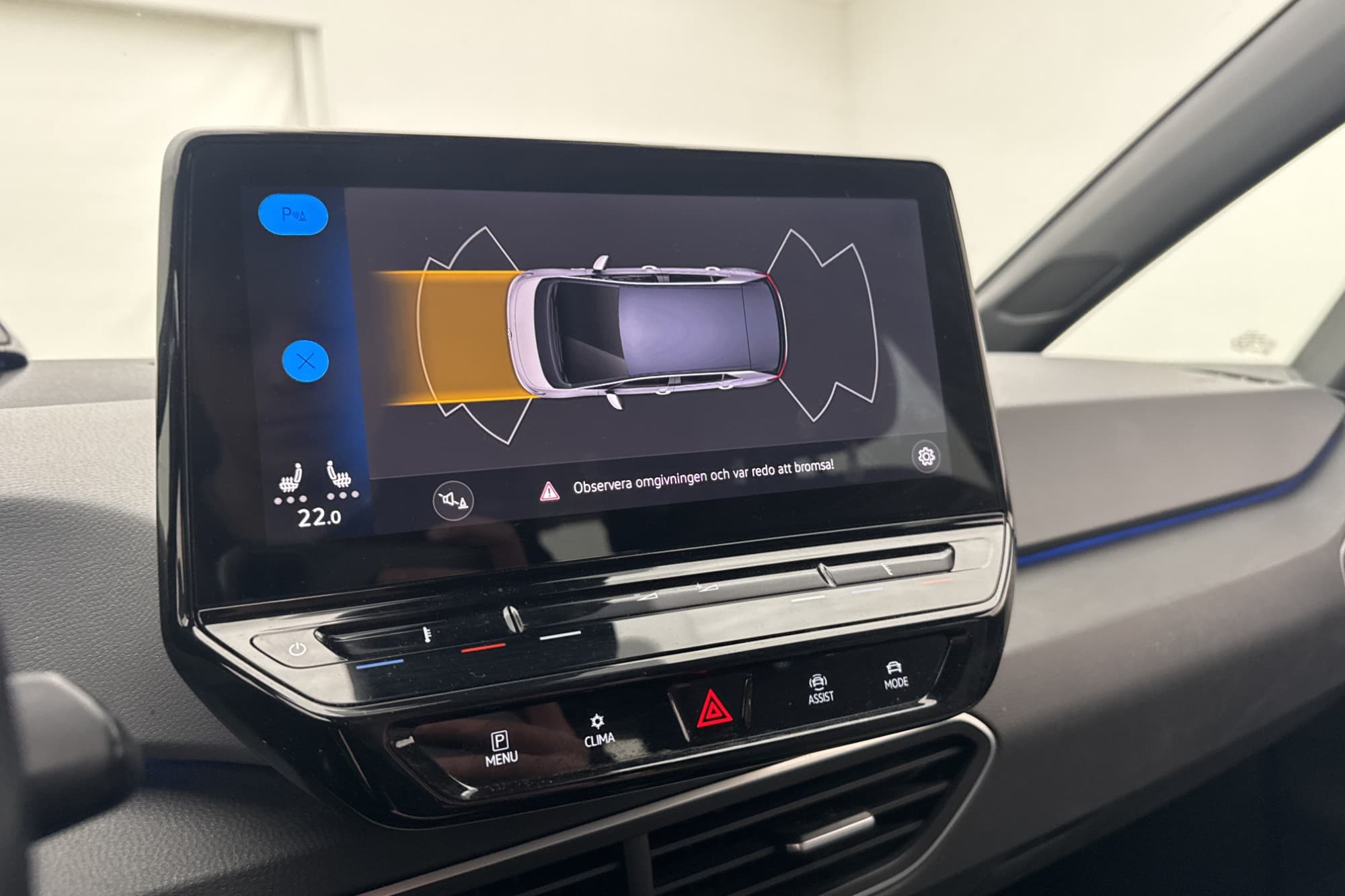 Volkswagen ID.3 Pro Performance Life Värmare CarPlay CCS
