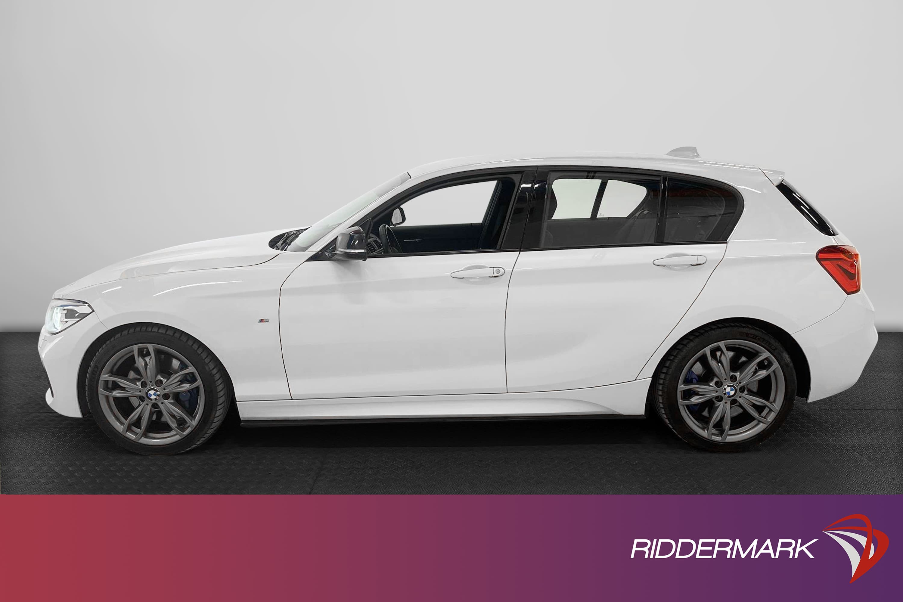 BMW 140i xDrive 340hk M Sport Navi