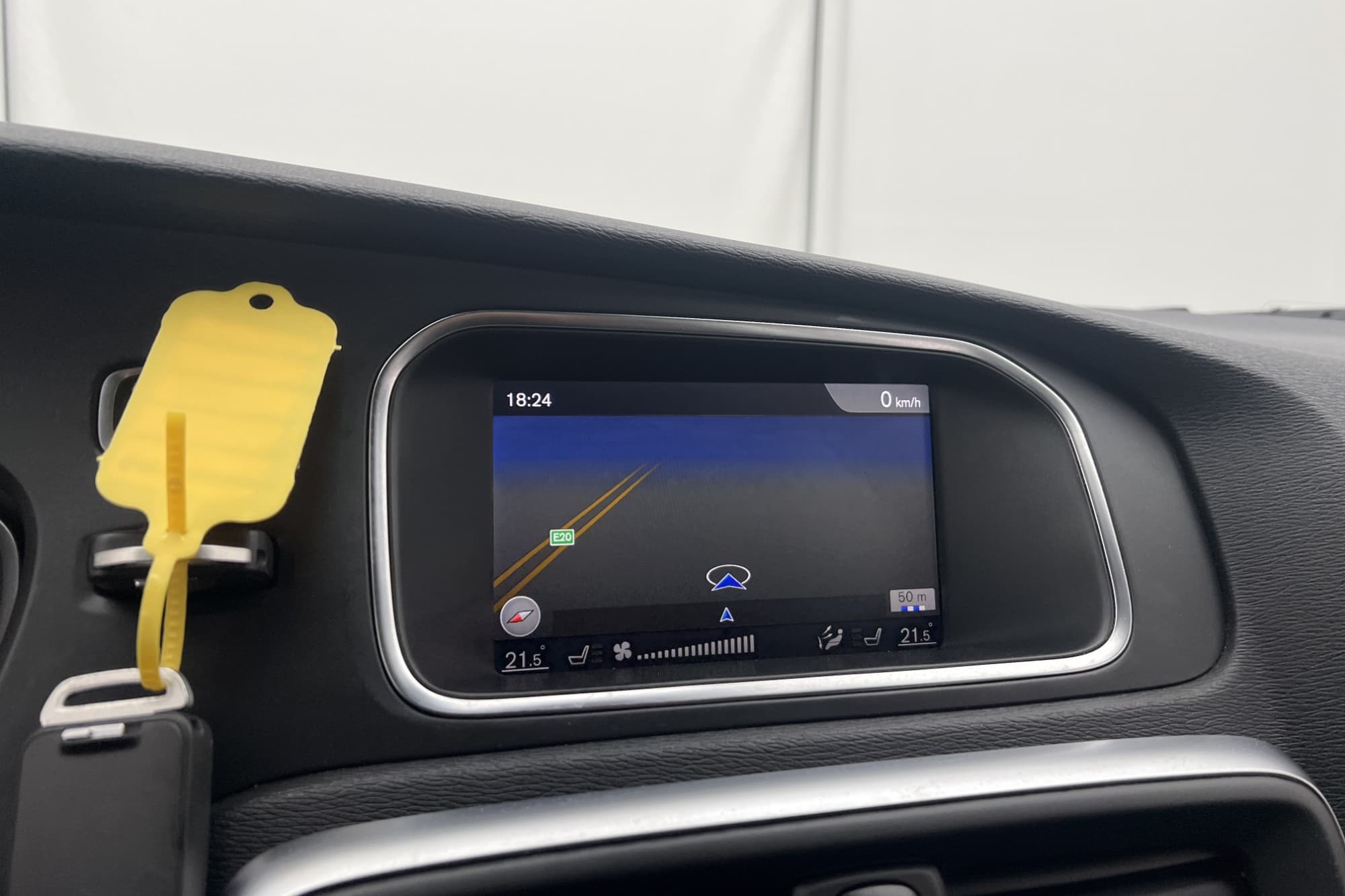 Volvo V40 Cross Country D3 VOC D-Värm Navi B-Kamera BLIS